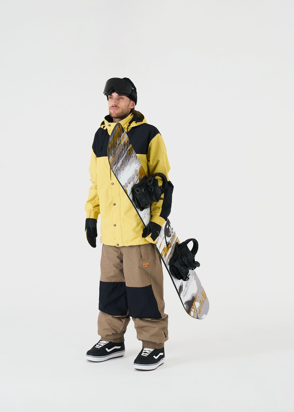 Longo Gore-Tex Pants