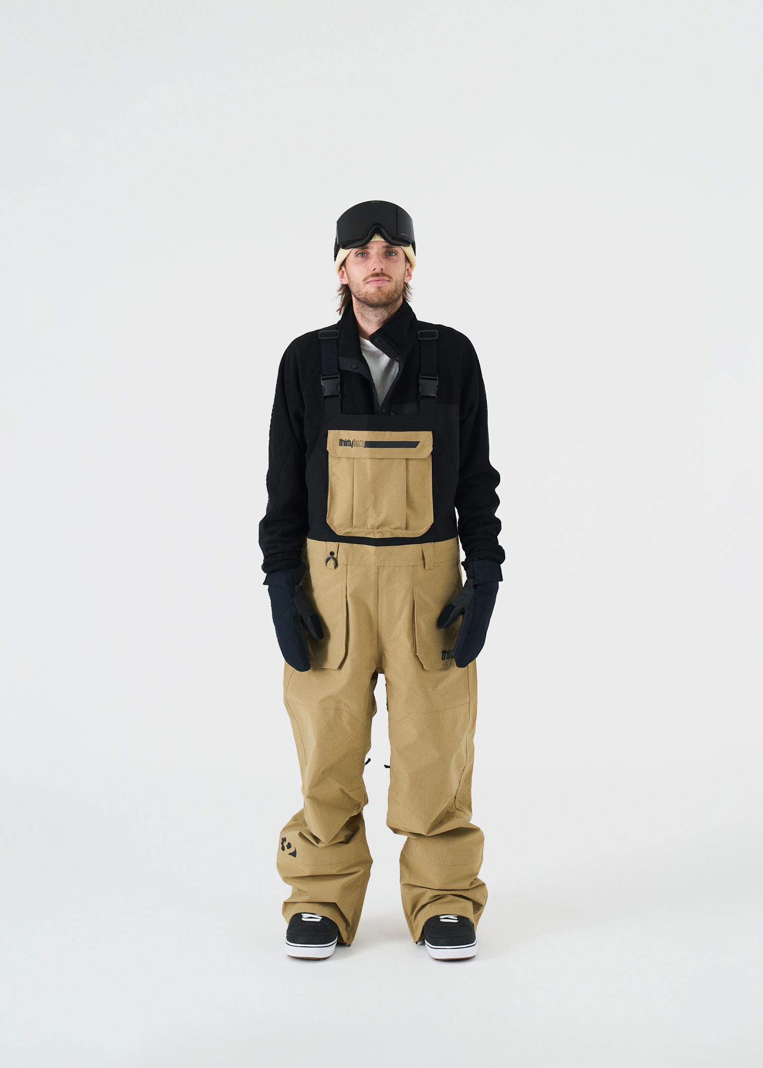 Basement Bib Pants image