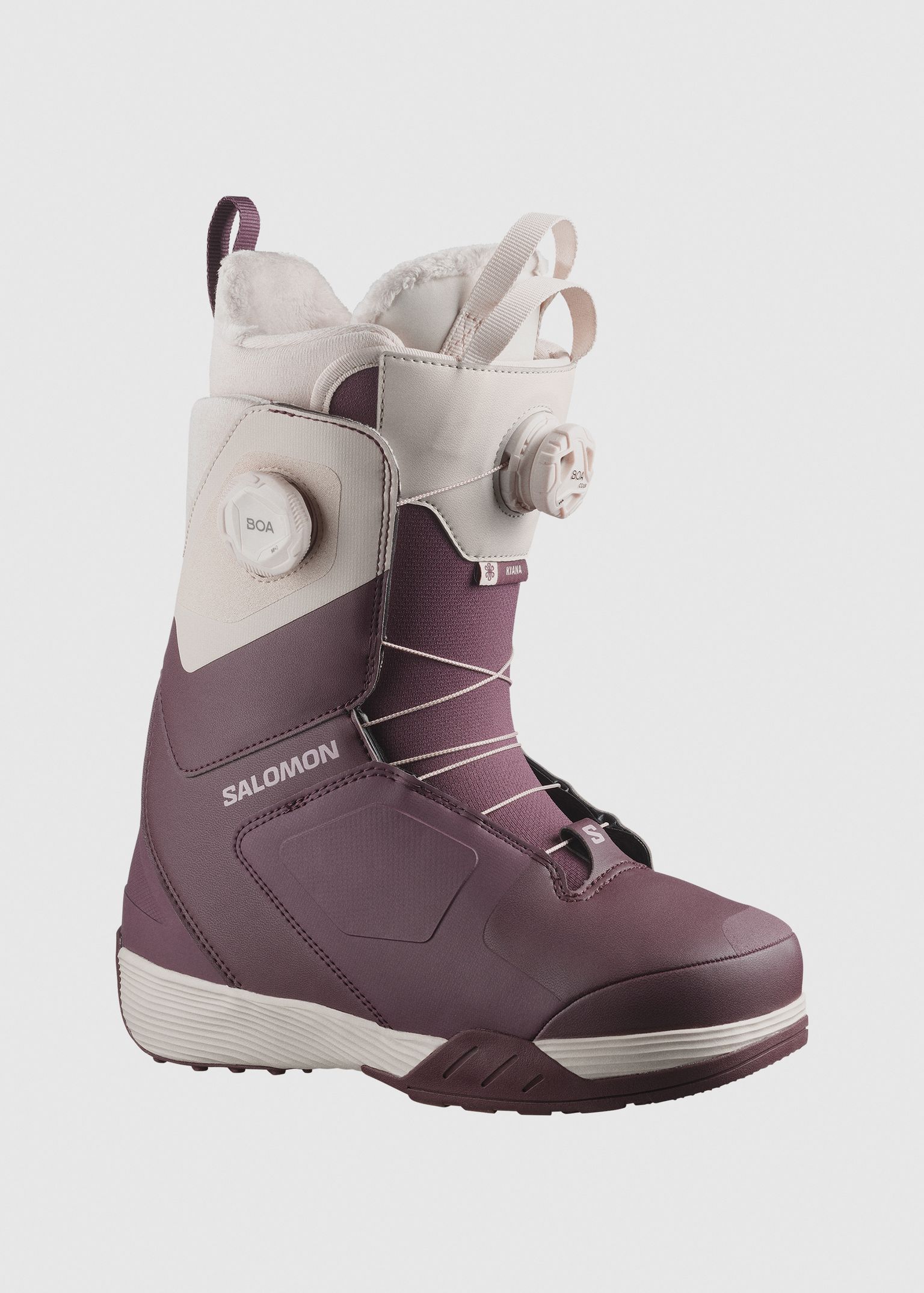 Kiana Dual Boa Snowboard Boots image