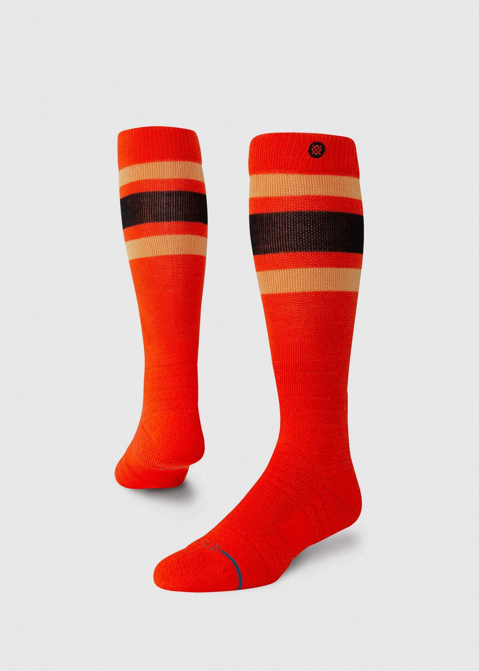 Boyd Mid Wool Snow Socks image
