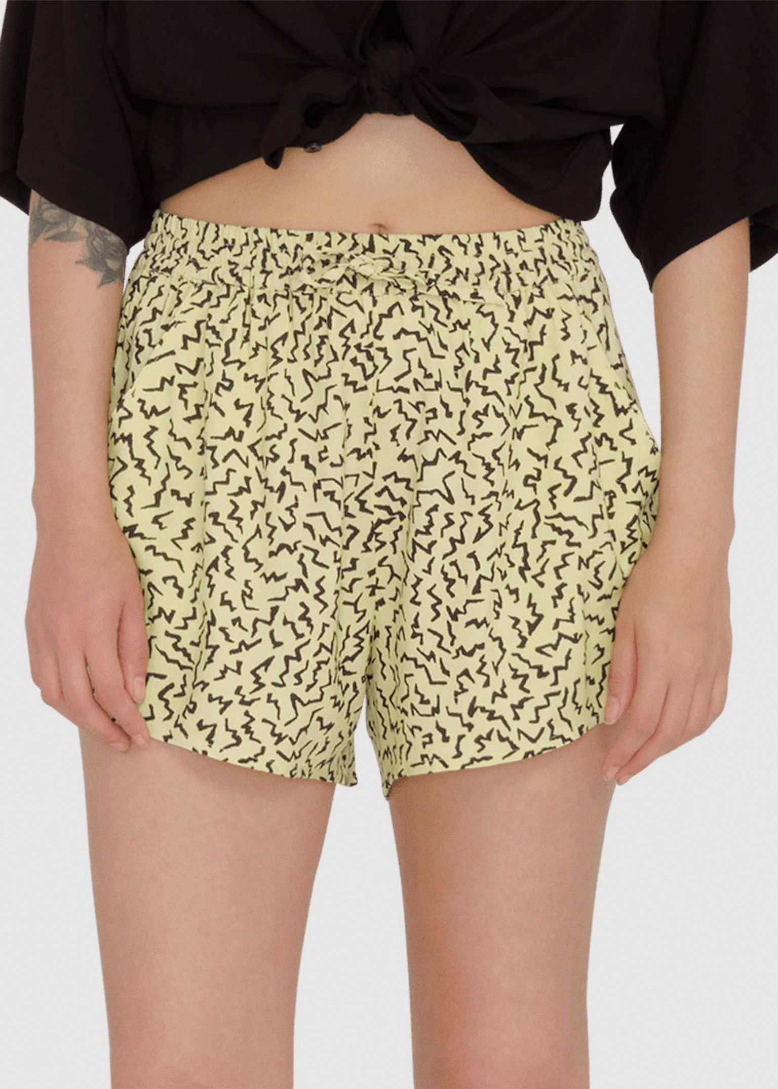 Surfpunk Shorts image