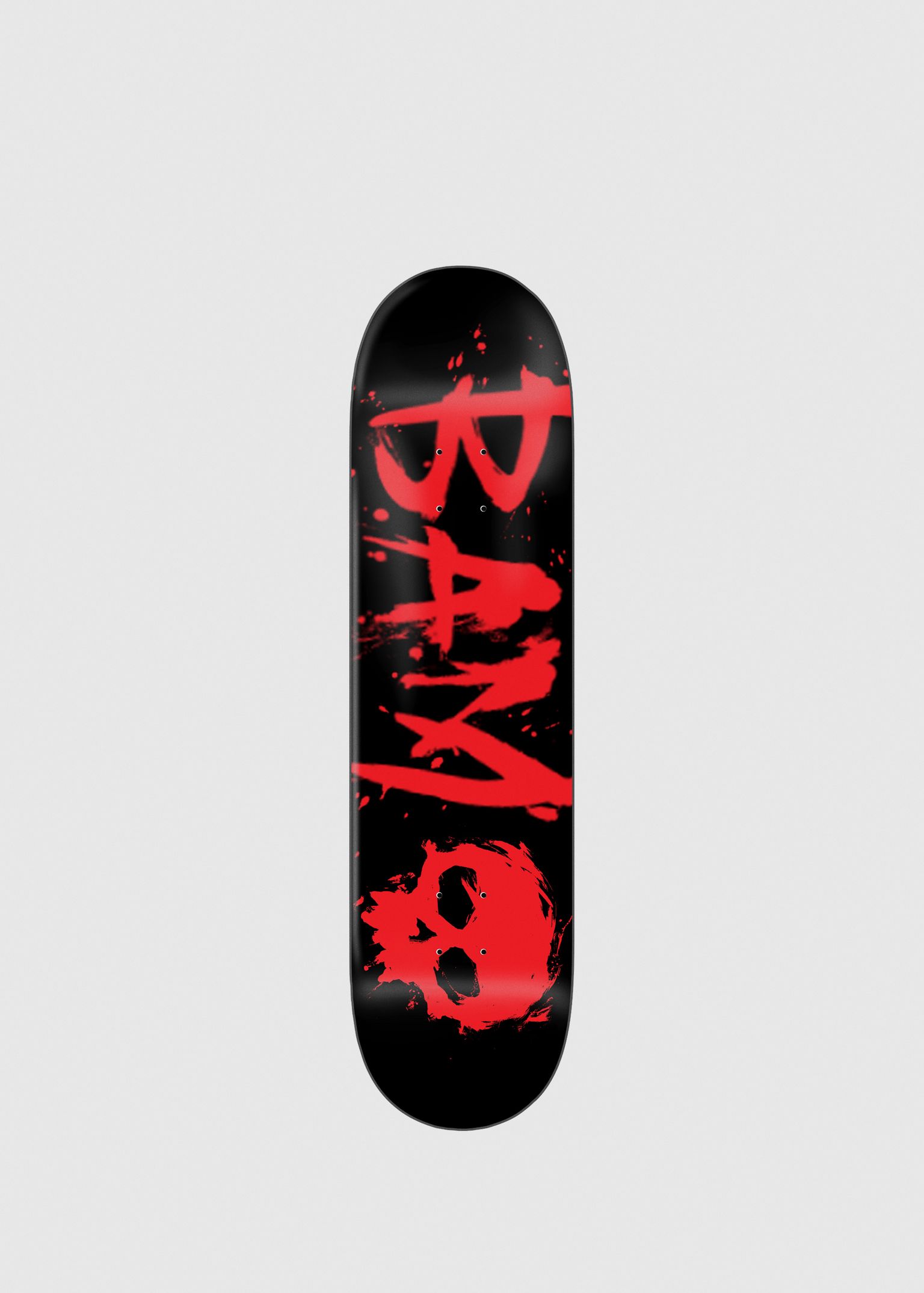 Bam Blood 8.25' Skateboard Deck image