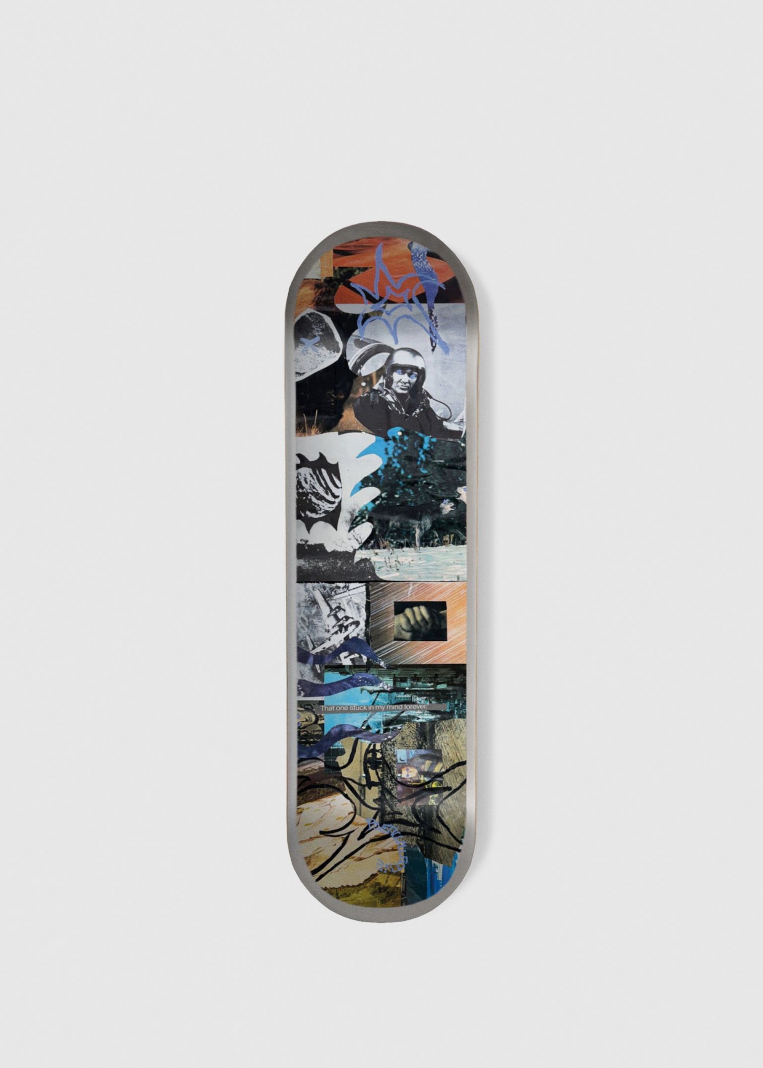 In My Mind Deck Skateboard Deck image