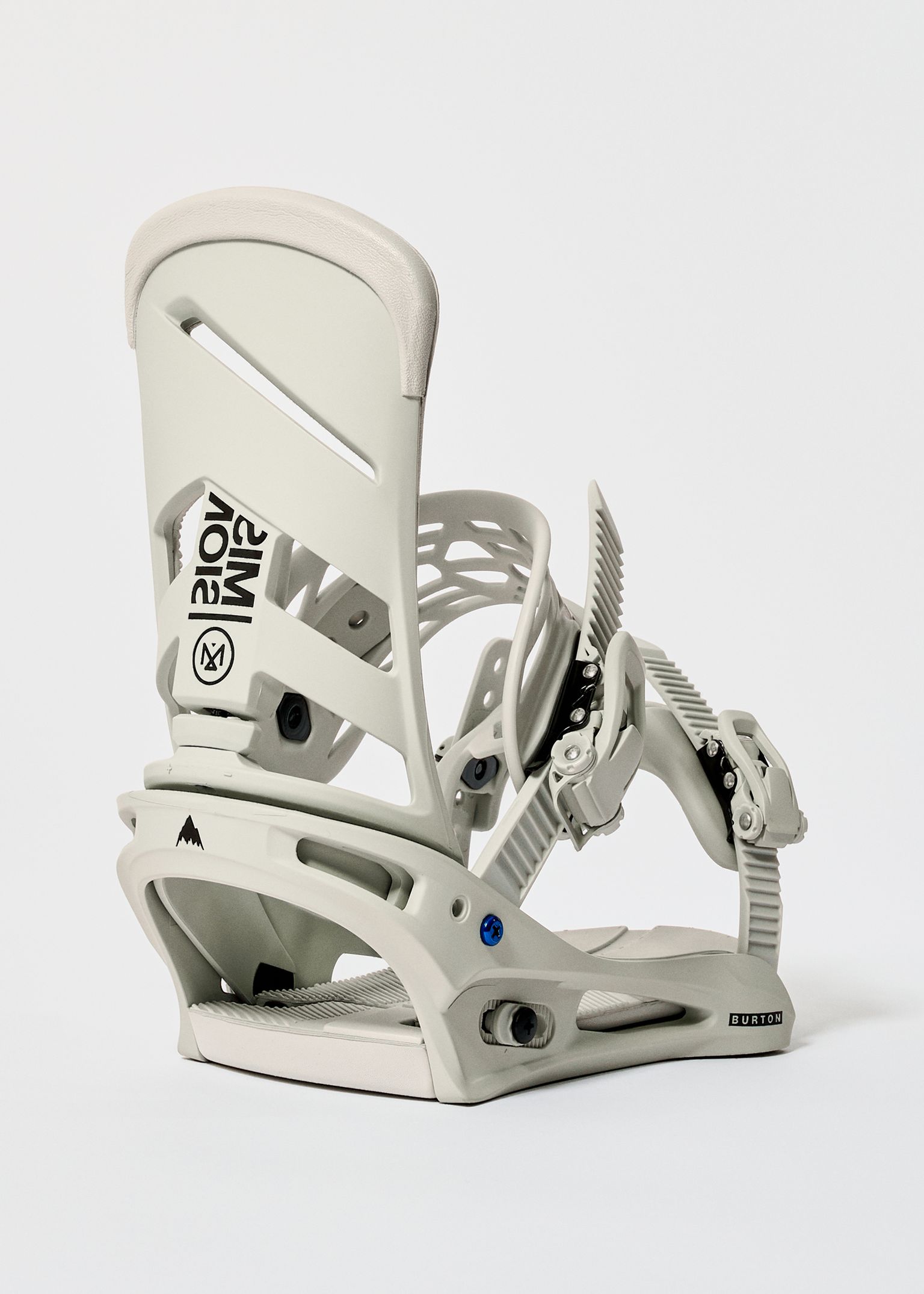 Mission Snowboard Bindings image
