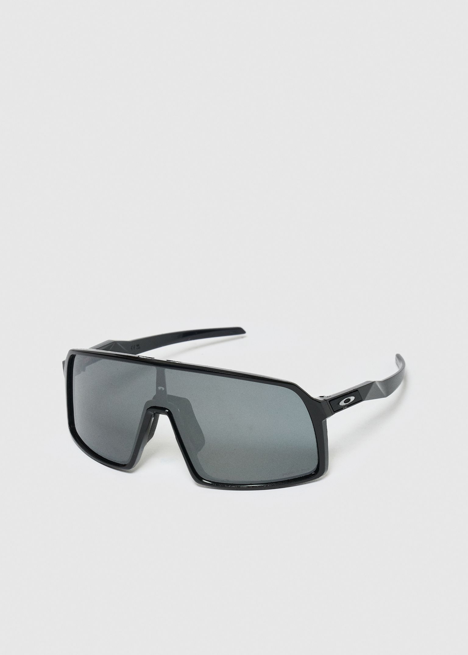 Sutro Polished Black / Prizm Black Sunglasses image