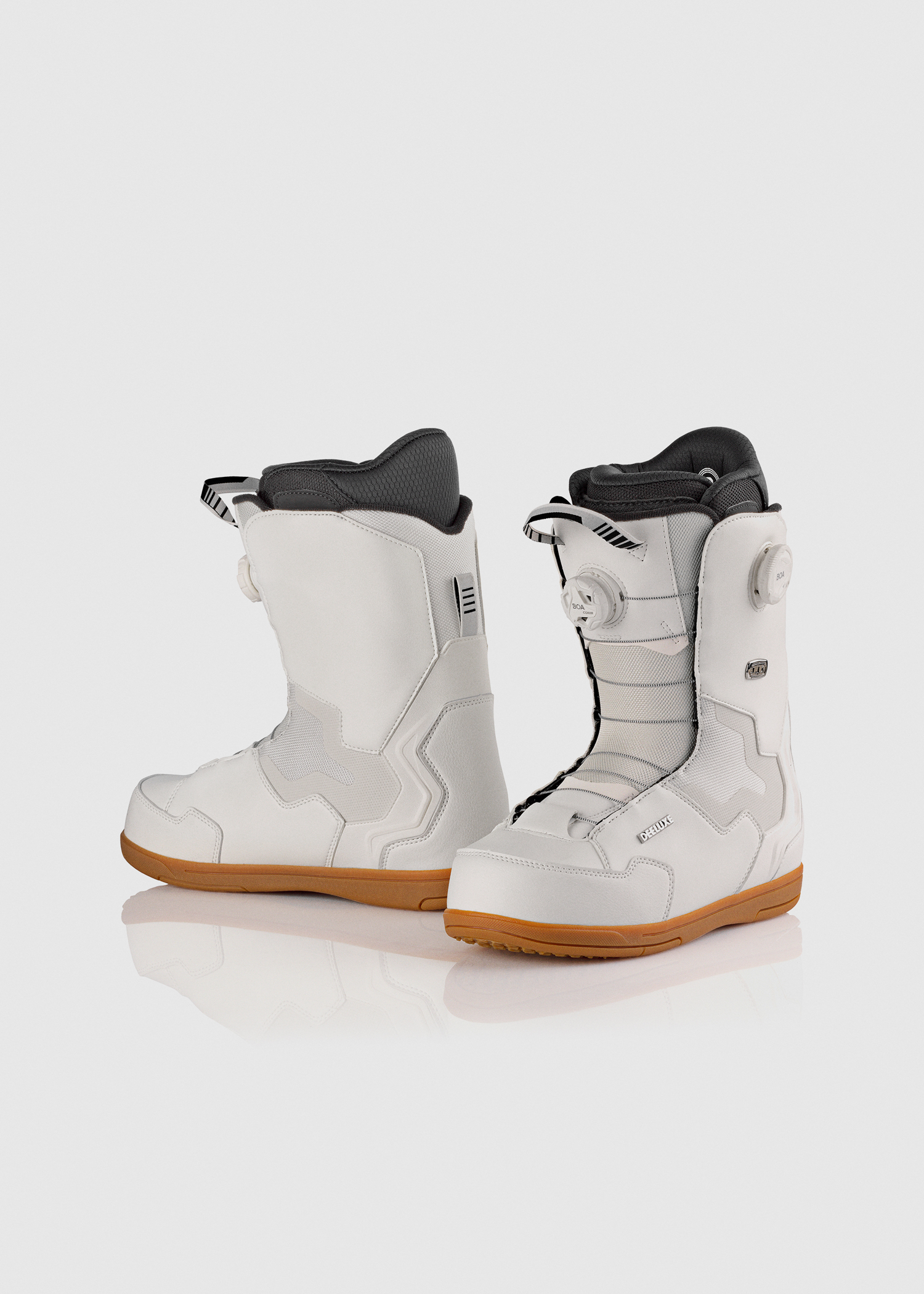 ID Dual BOA Snowboard Boots