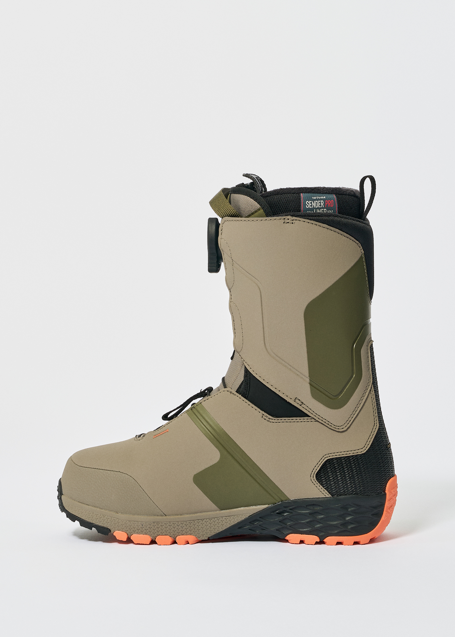 J*i様 NORTHWAVE DECADE HYBRID （25.0 cm） Northwave Decade Hybrid Snowboard Boots