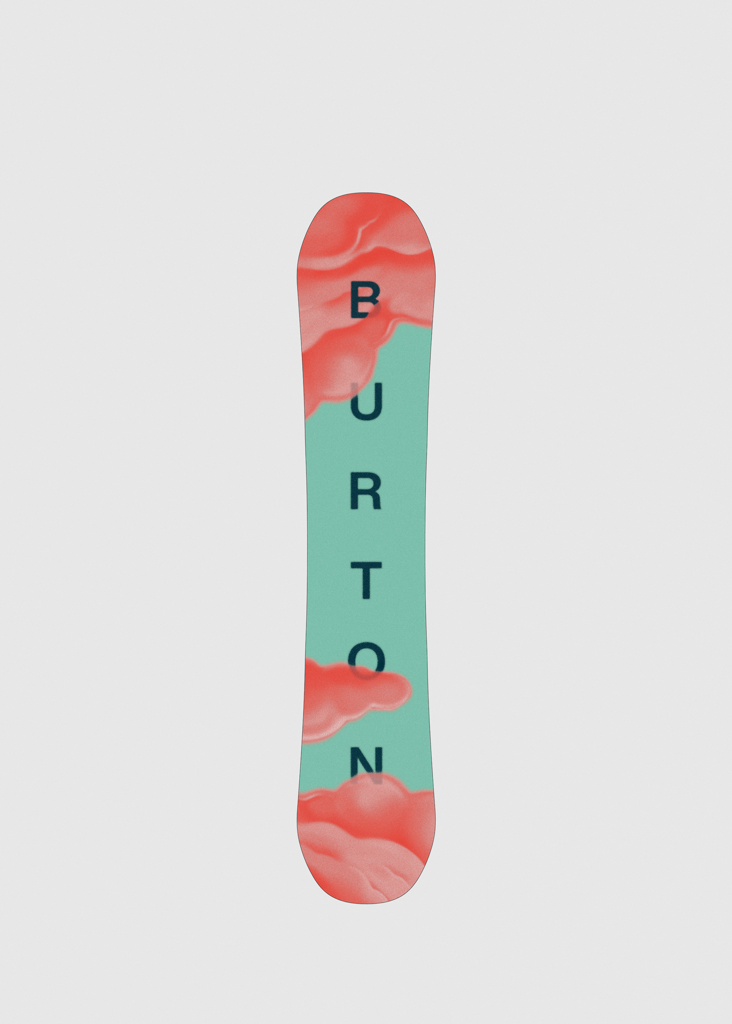 Burton Yeasayer Snowboard