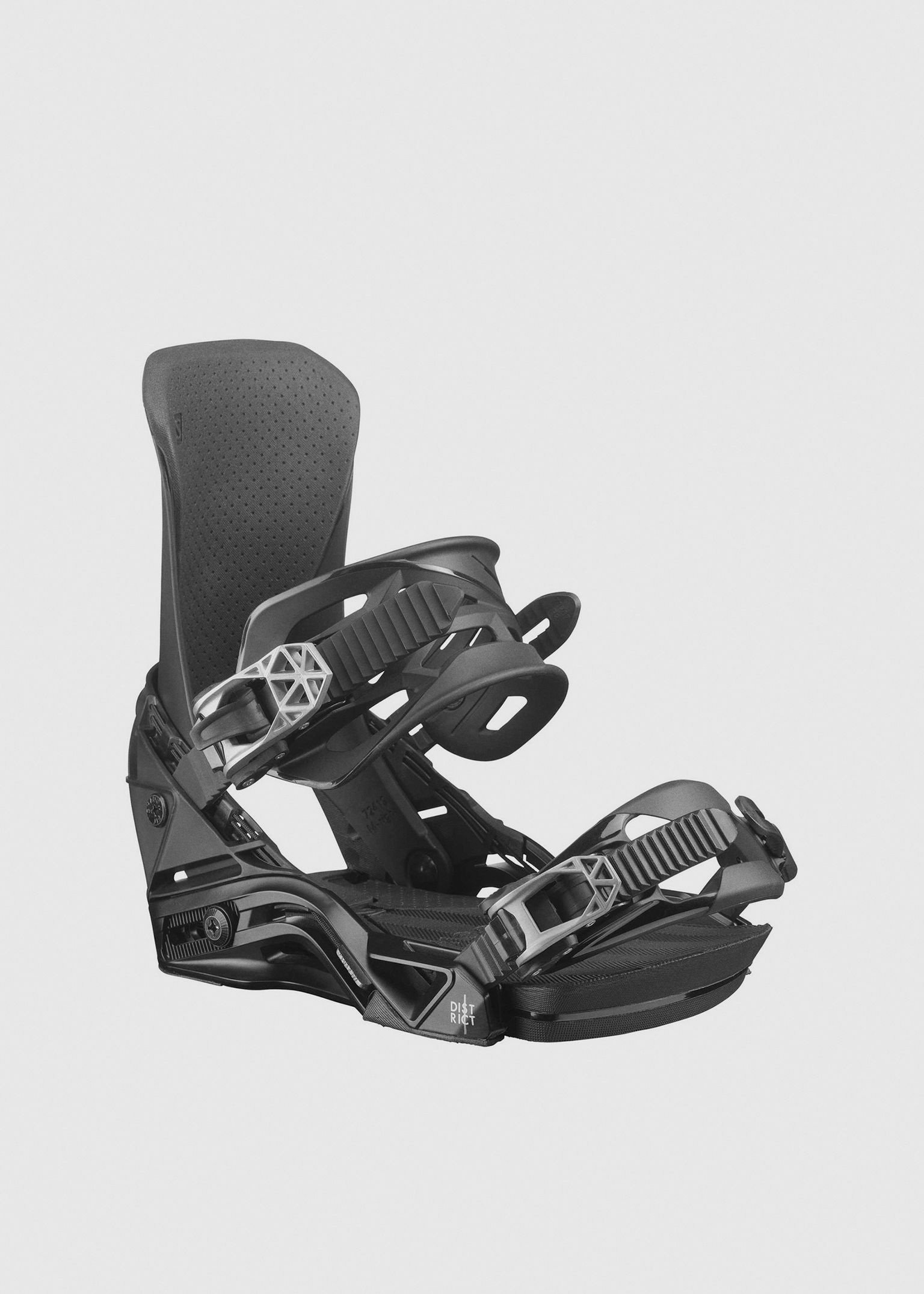 District Snowboard Bindings image