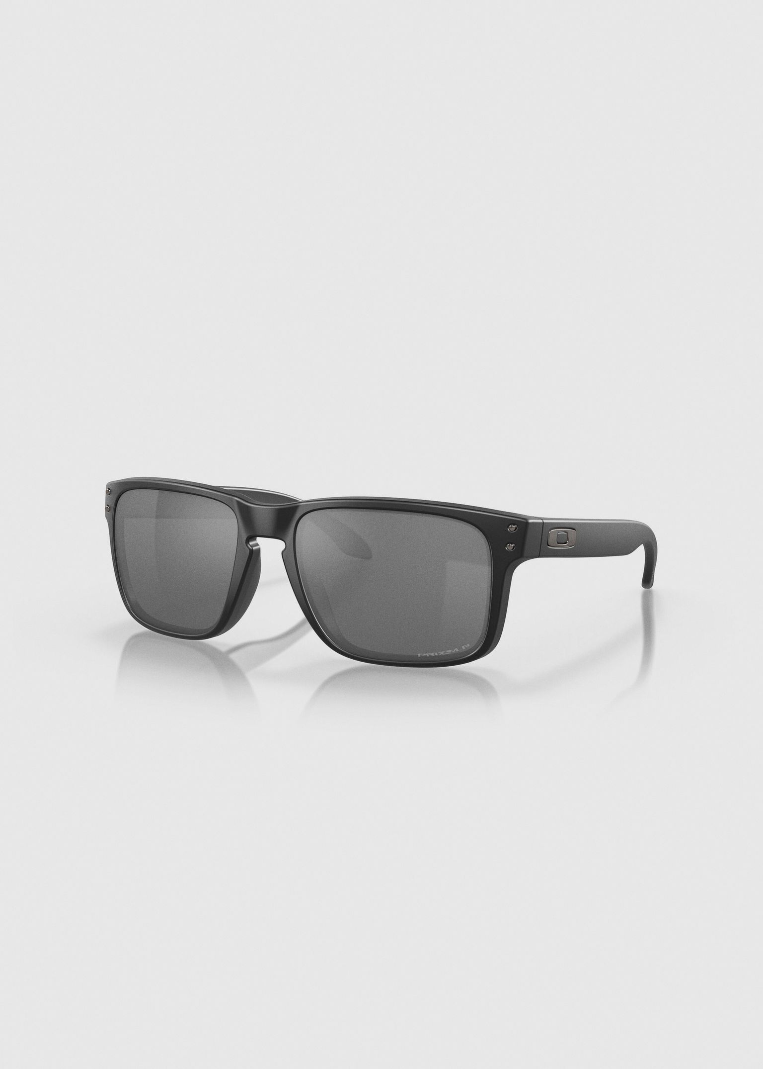 Holbook Matte Black / Prizm Black Polarized Sunglasses image