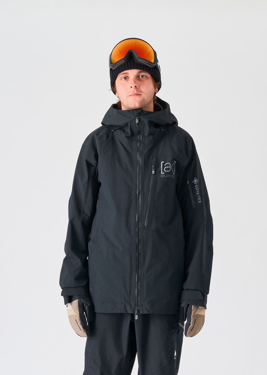 美品　BURTON ak AL CYCLIC JACKET GORE-TEX M Burton [ak] Cyclic Gore-Tex Men's Jacket 2026 | Ken Jones