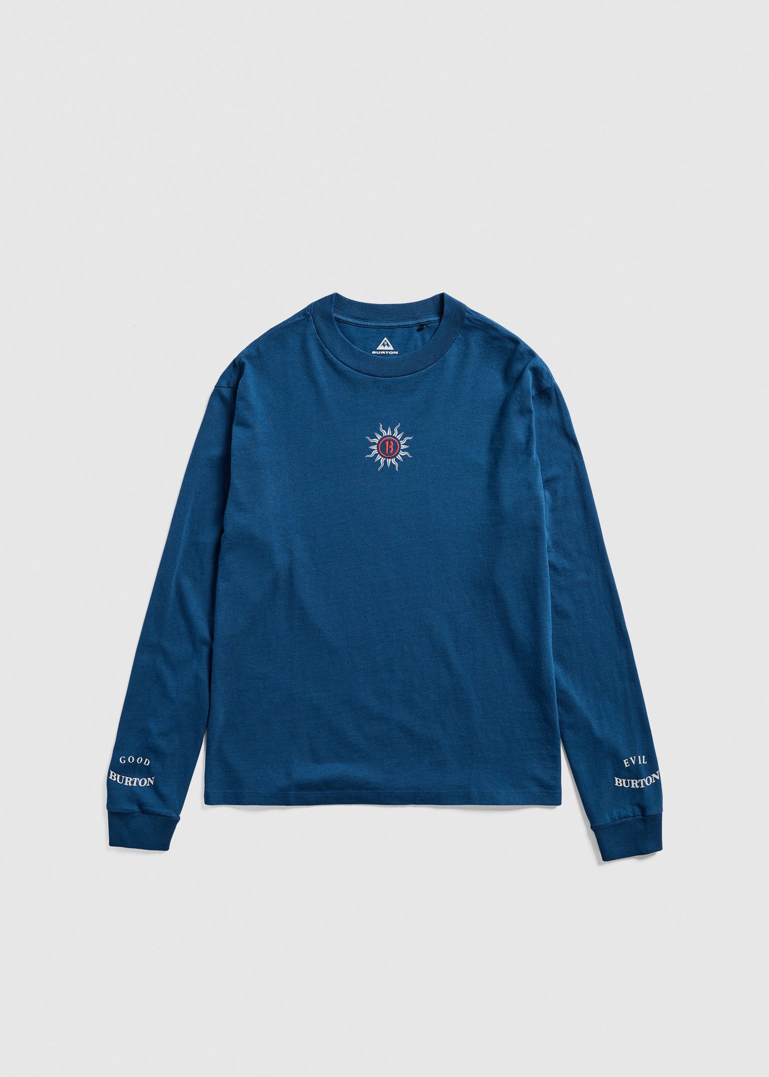 50/50 90's Long Sleeve T-Shirt image