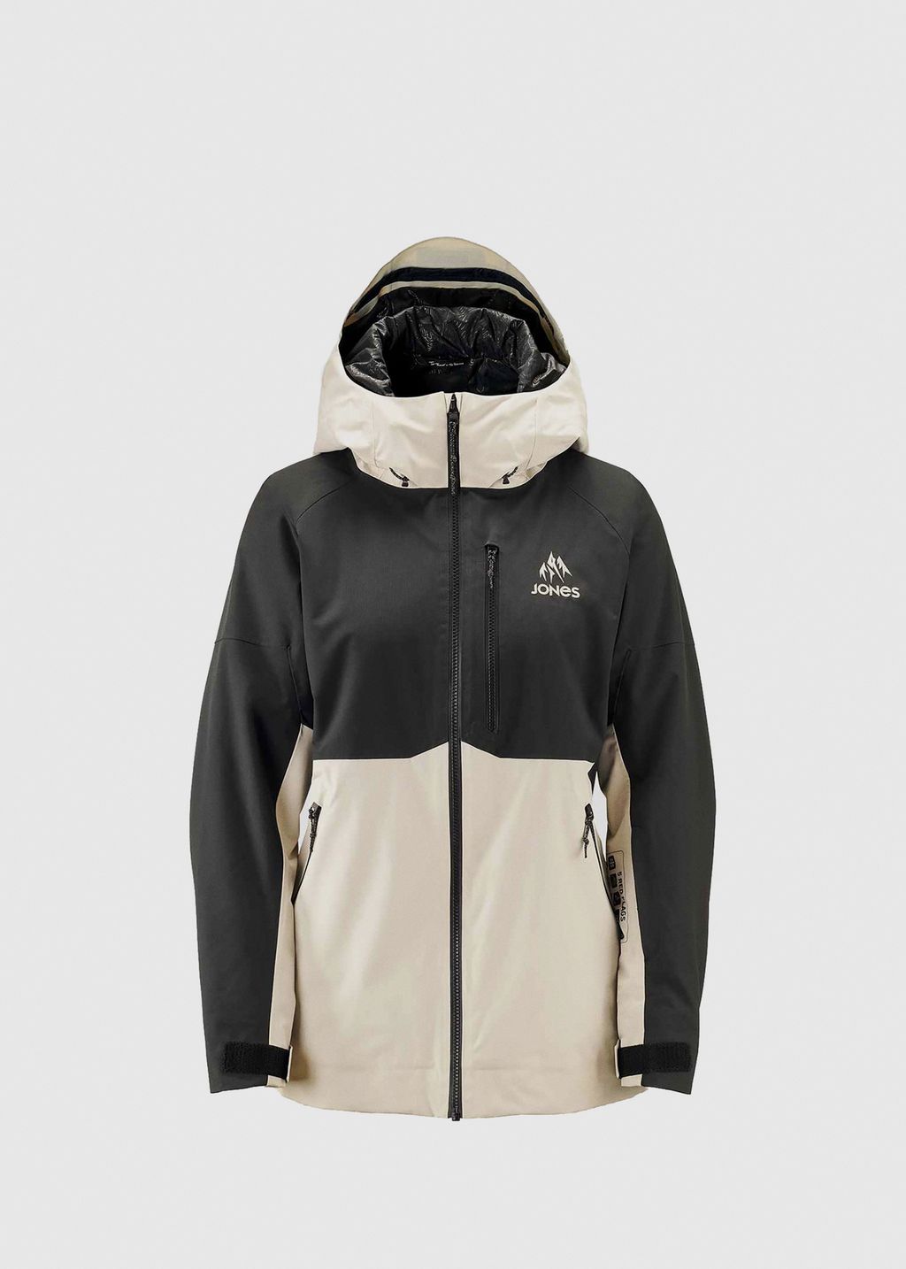 Jones Mountain Surf Recycled Jacket