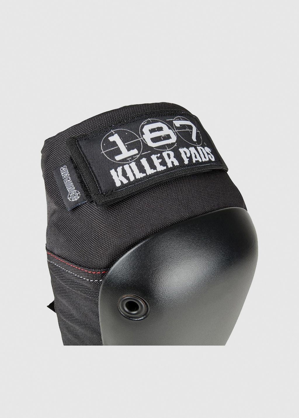 187 Killer Pads Fly Knee Pads – Adult Size, Black – Protective Gear For Skating
