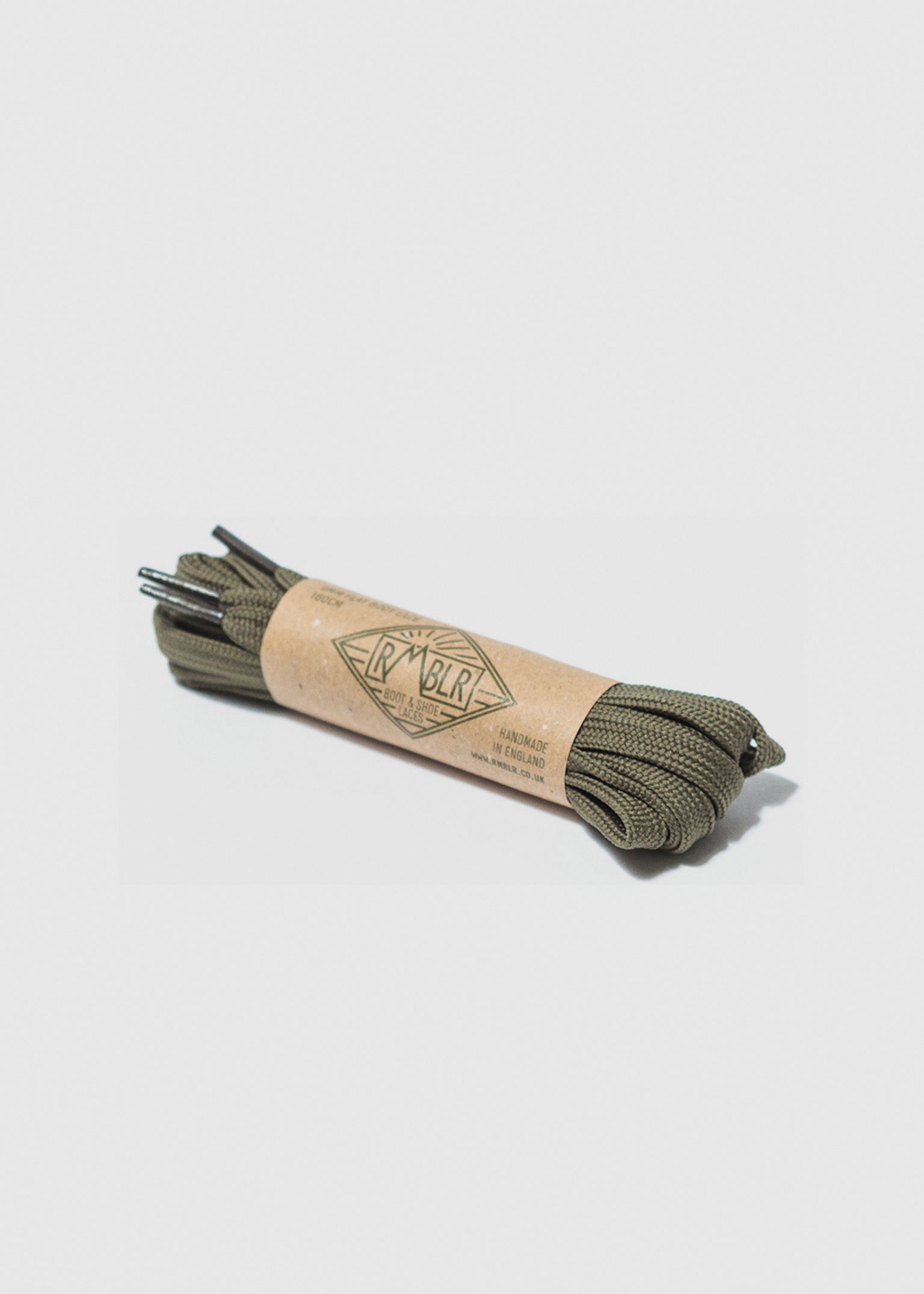 9mm Flat Bootlace 160cm image
