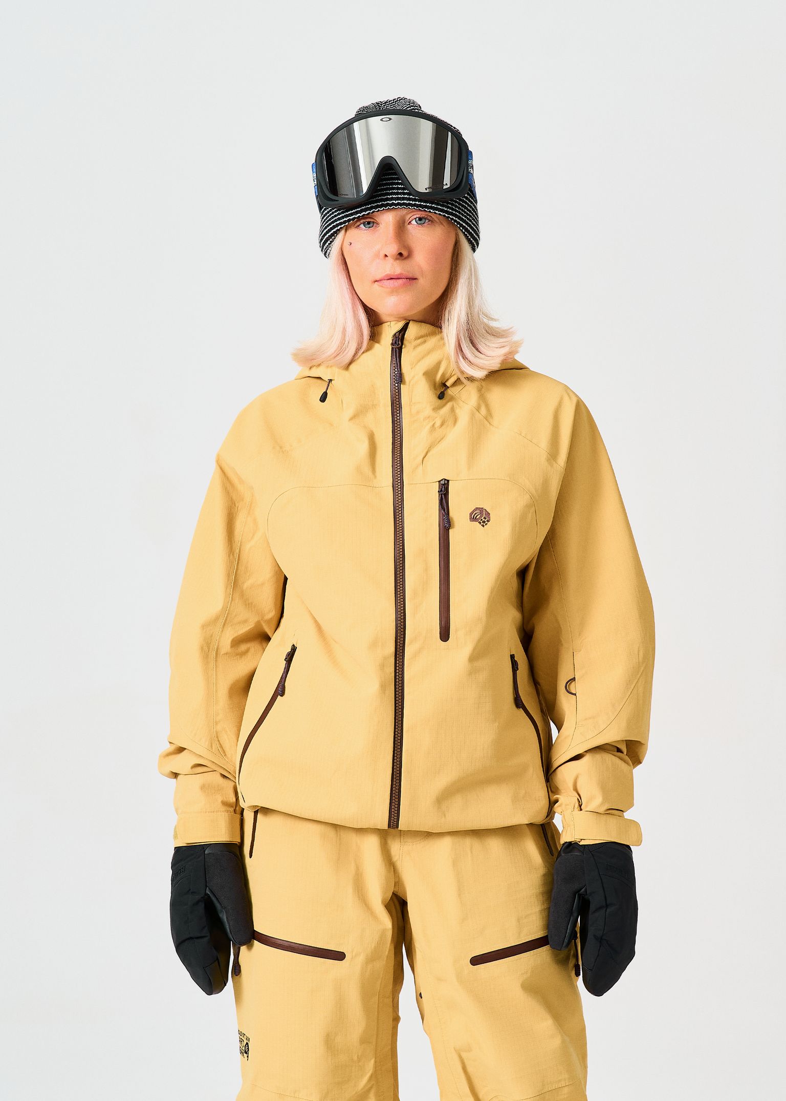 Warp Factor 3L Hooded Jacket image