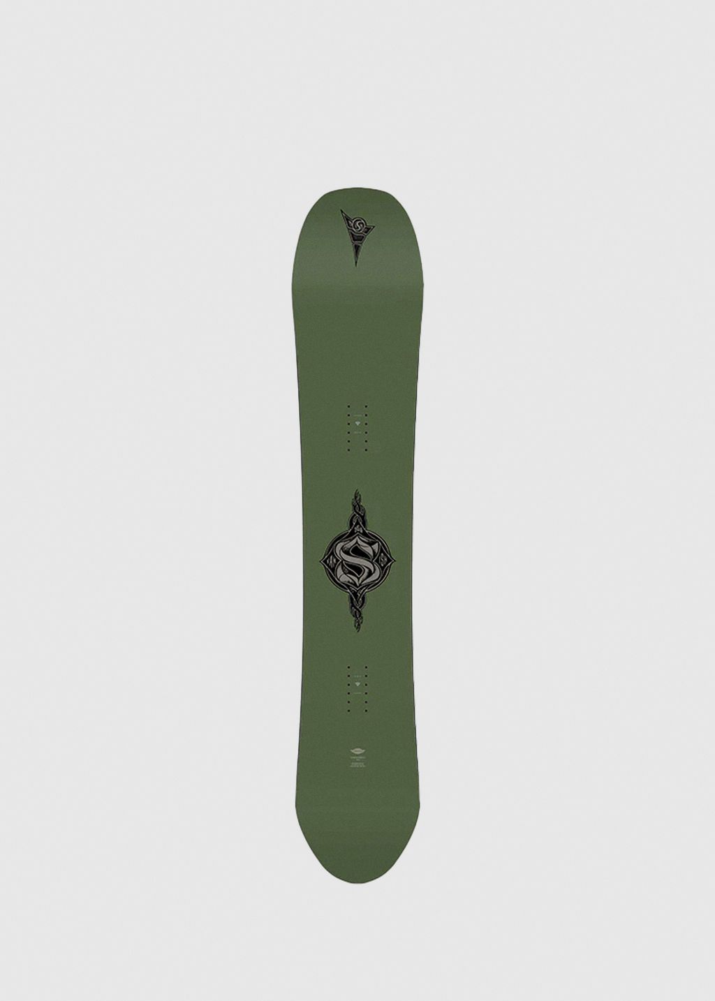 Sims Vanish Snowboard