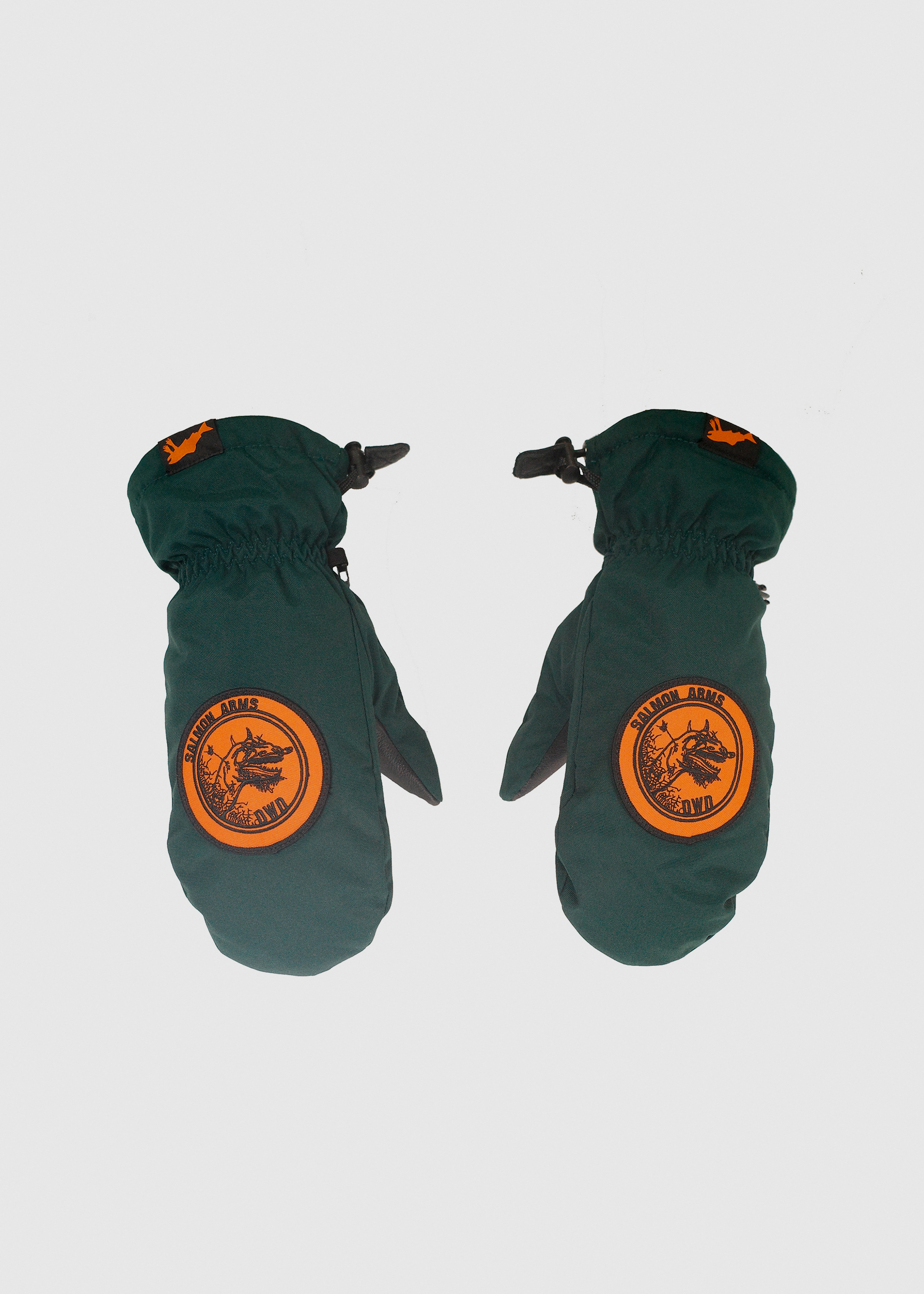 Salmon Arms Classic Mitt