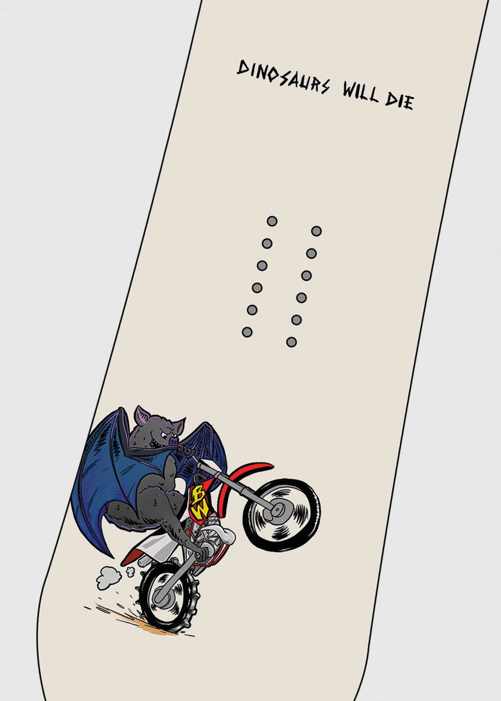 Maet-Ier Snowboard