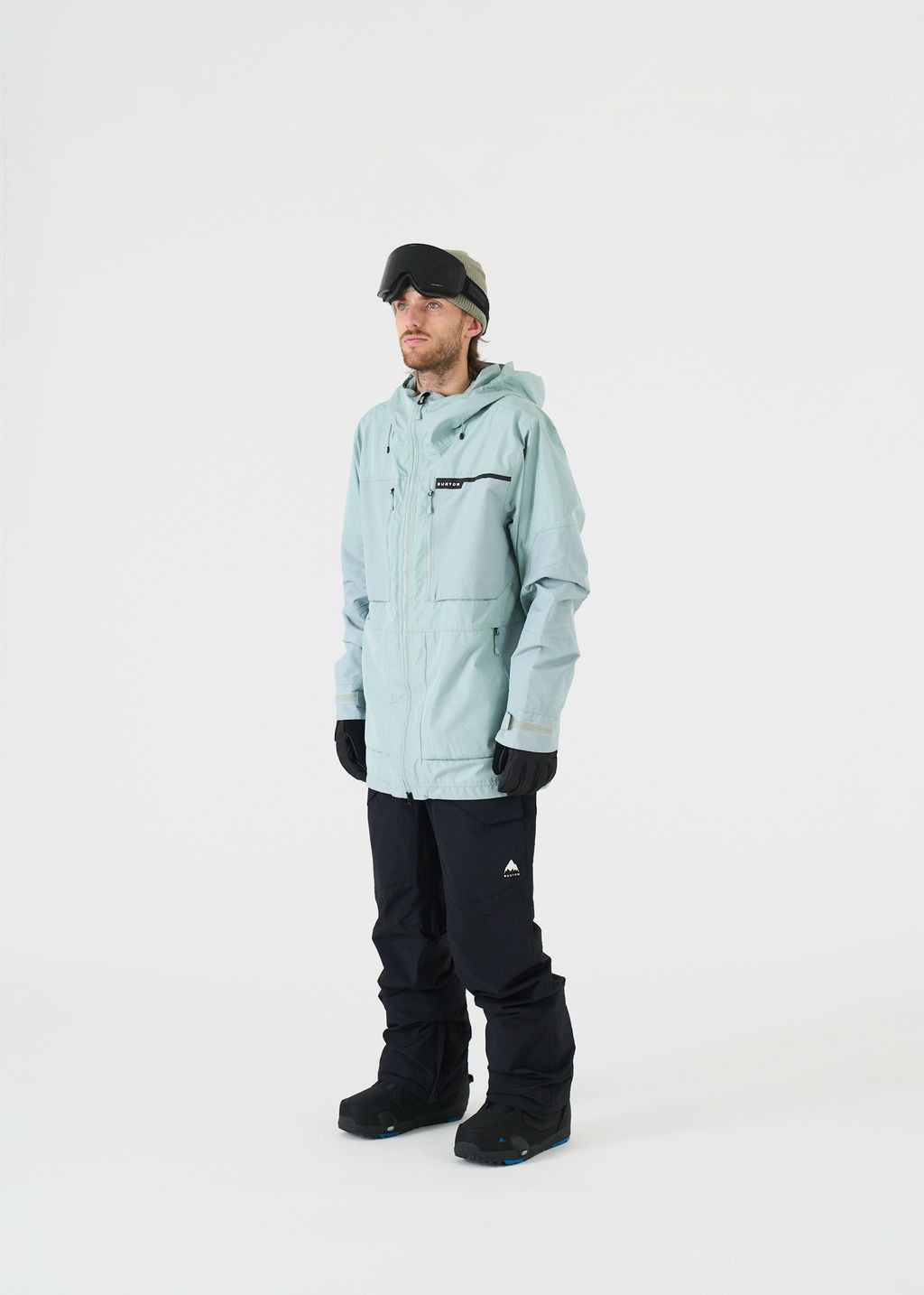 Frozen　スノーボードウェア　Burton Men's Burton Frostner 2L Jacket | Winter Outerwear | Burton.com