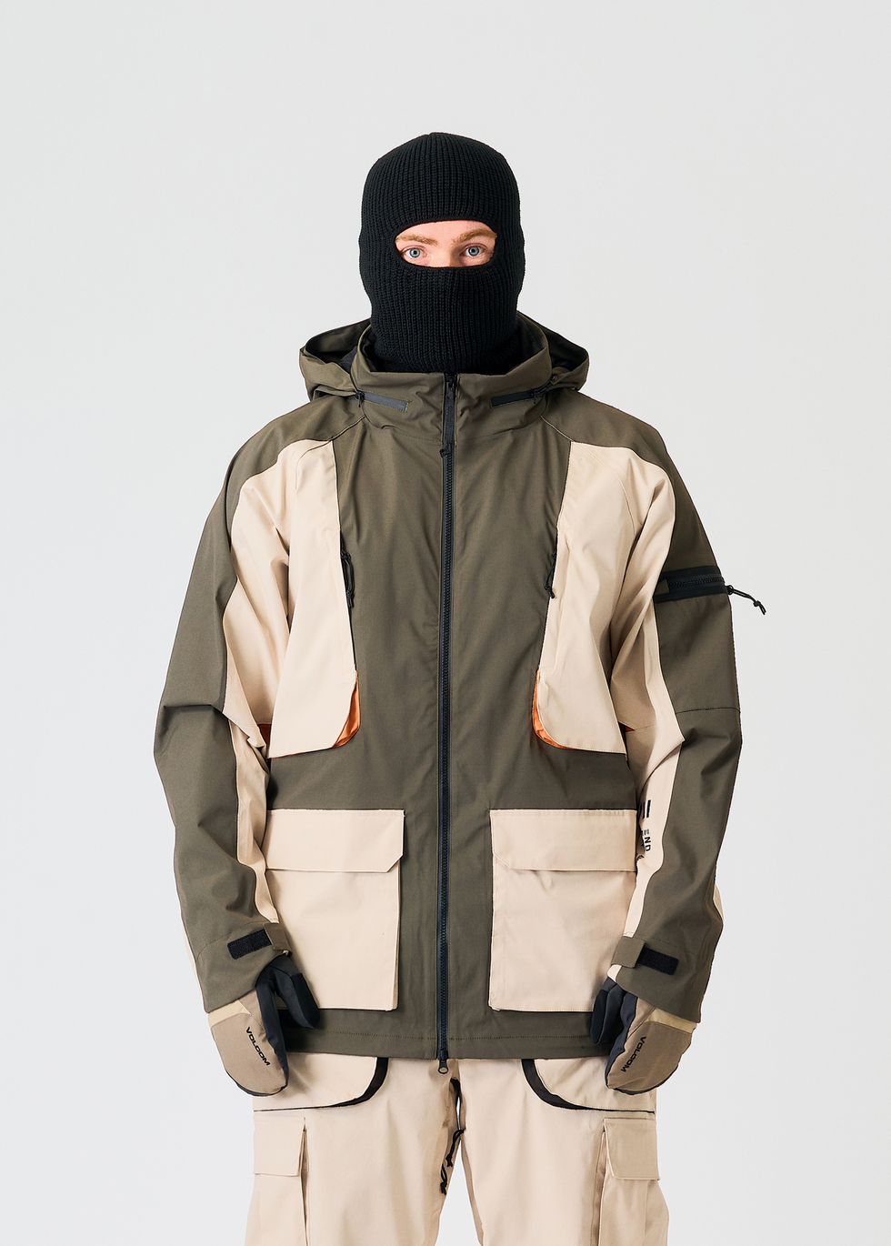 Endeavor Free Ranger Snowboard