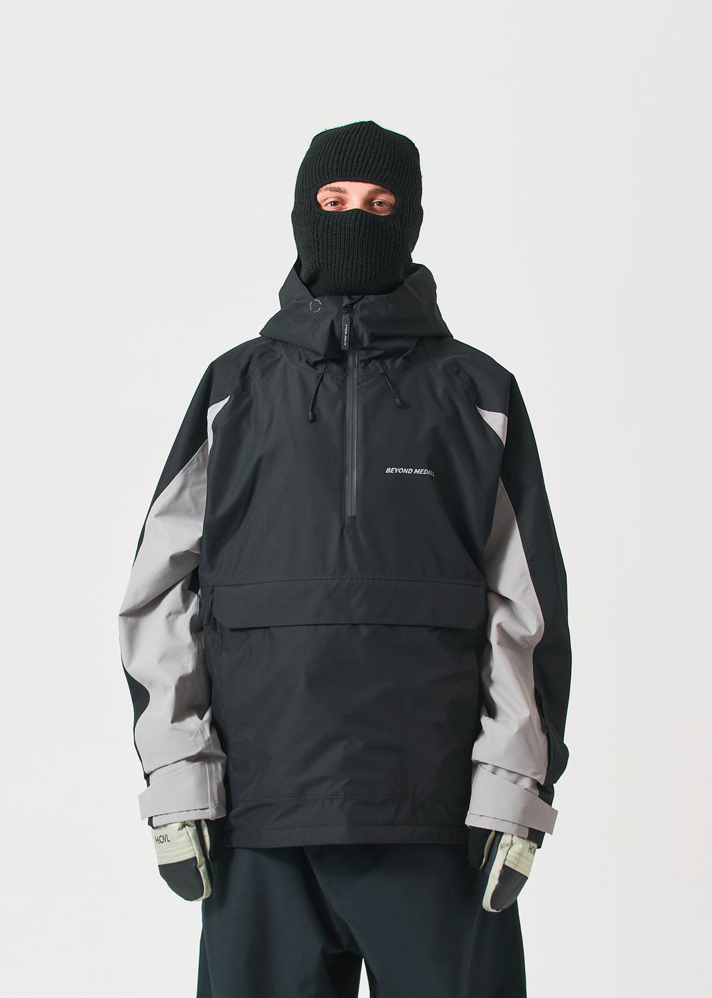 Beyond Medals Retro 2L Anorak