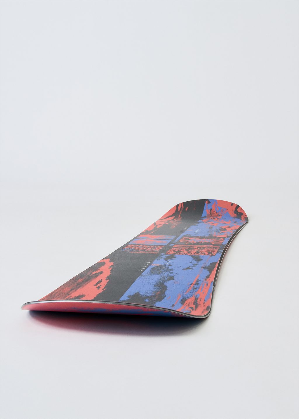 Signal Disruptor Snowboard
