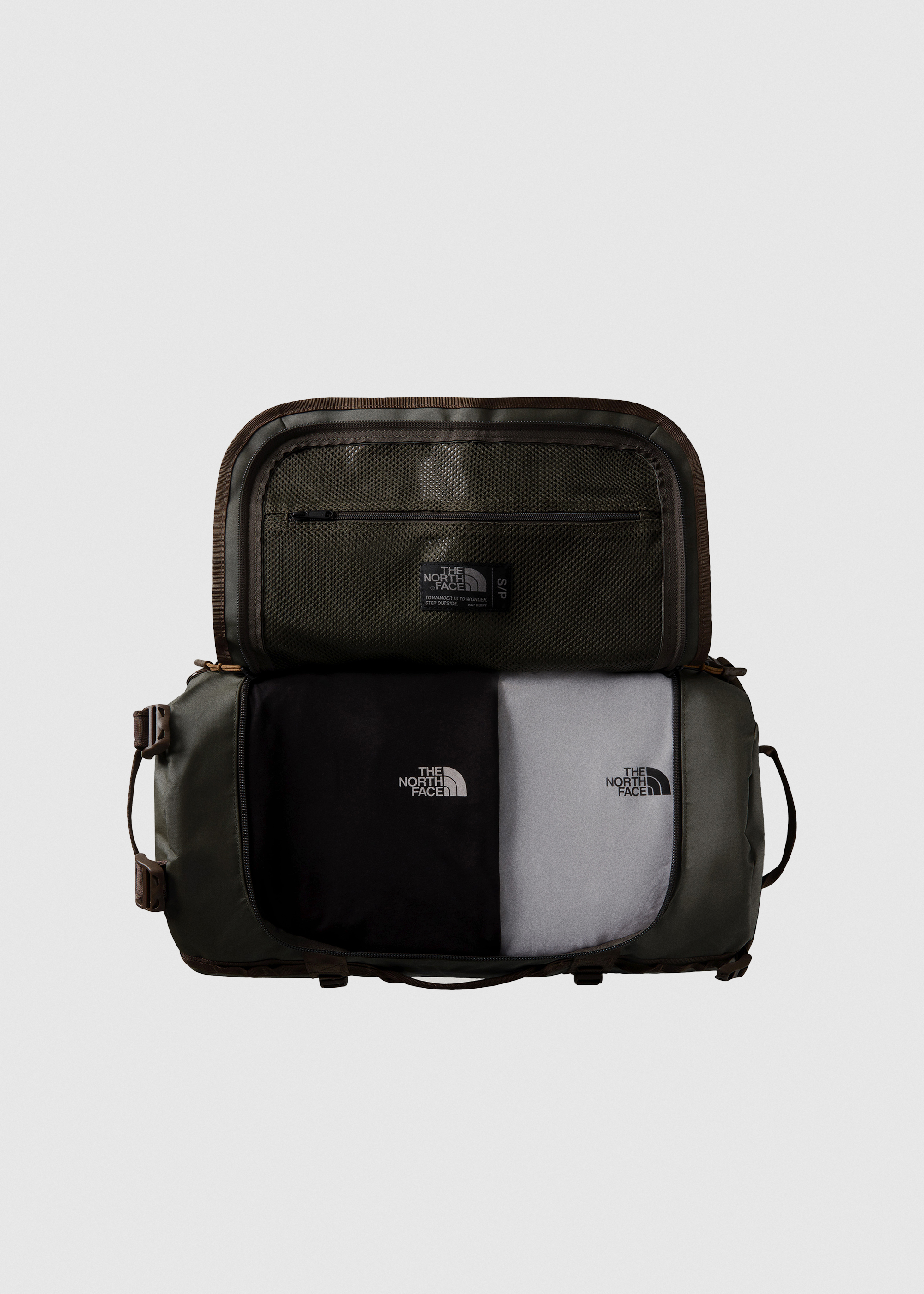 Amazon.com | The North Face Base Camp Small Duffle Bag 50L