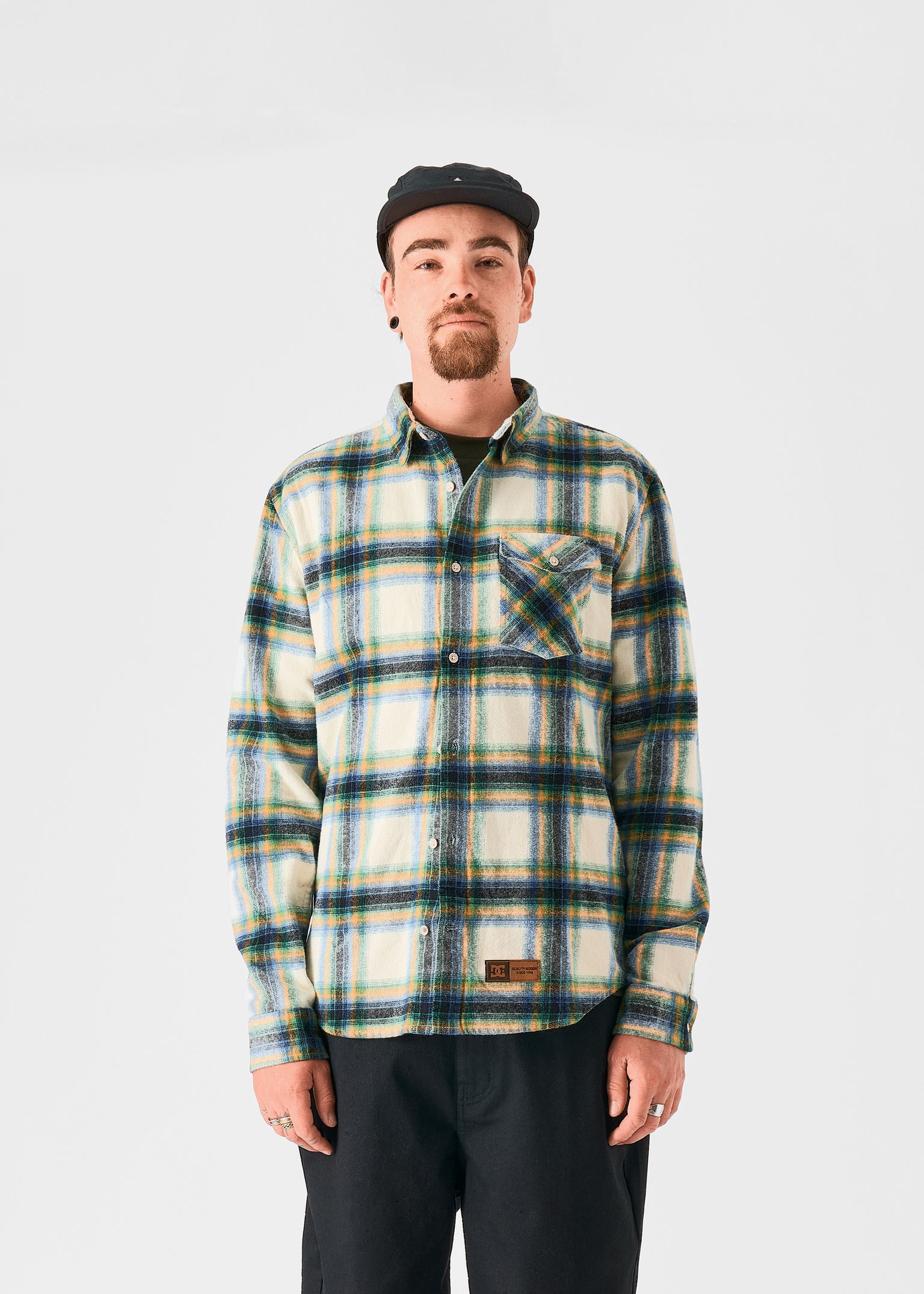 Marshal Flannel Shirt image