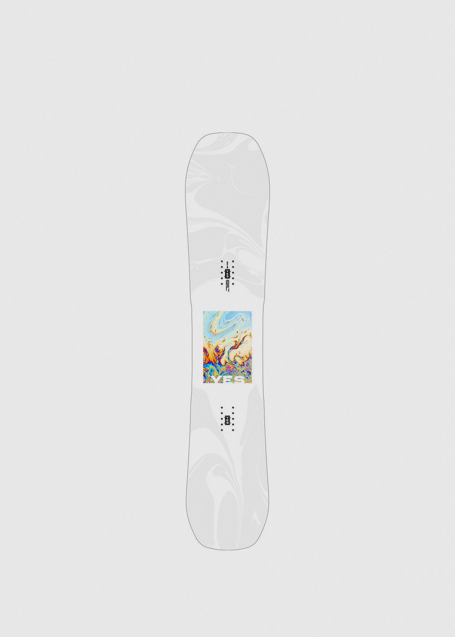 All-In Snowboard image