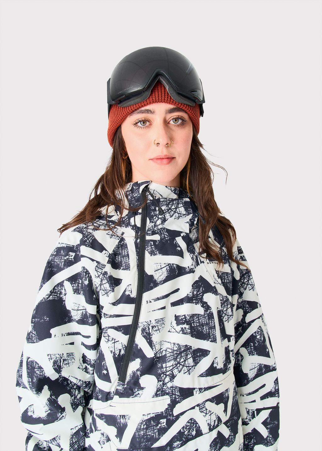Burton Reserve 2L Relaxed Anorak