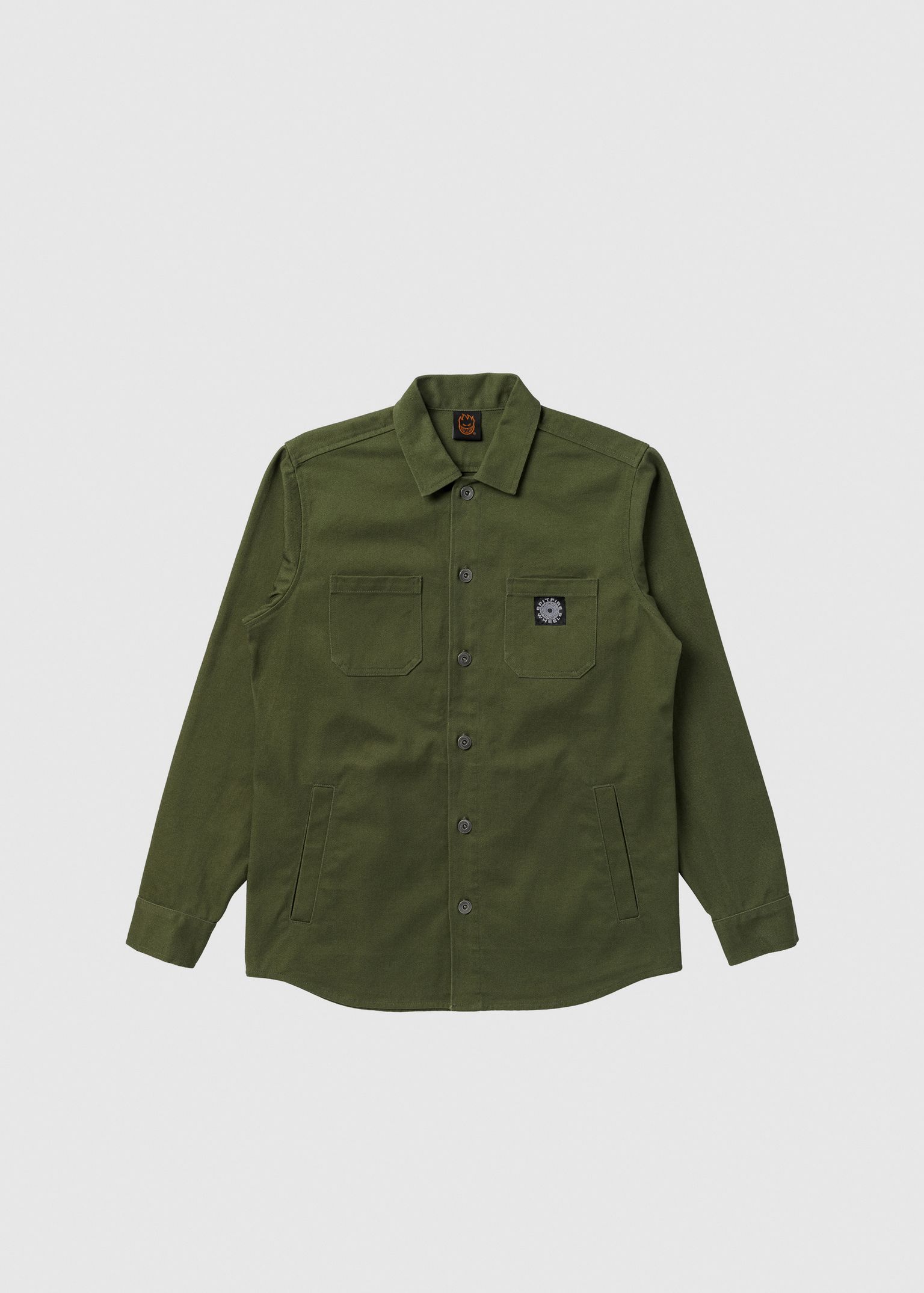 Classic 87 Swirl Shirt Jacket image