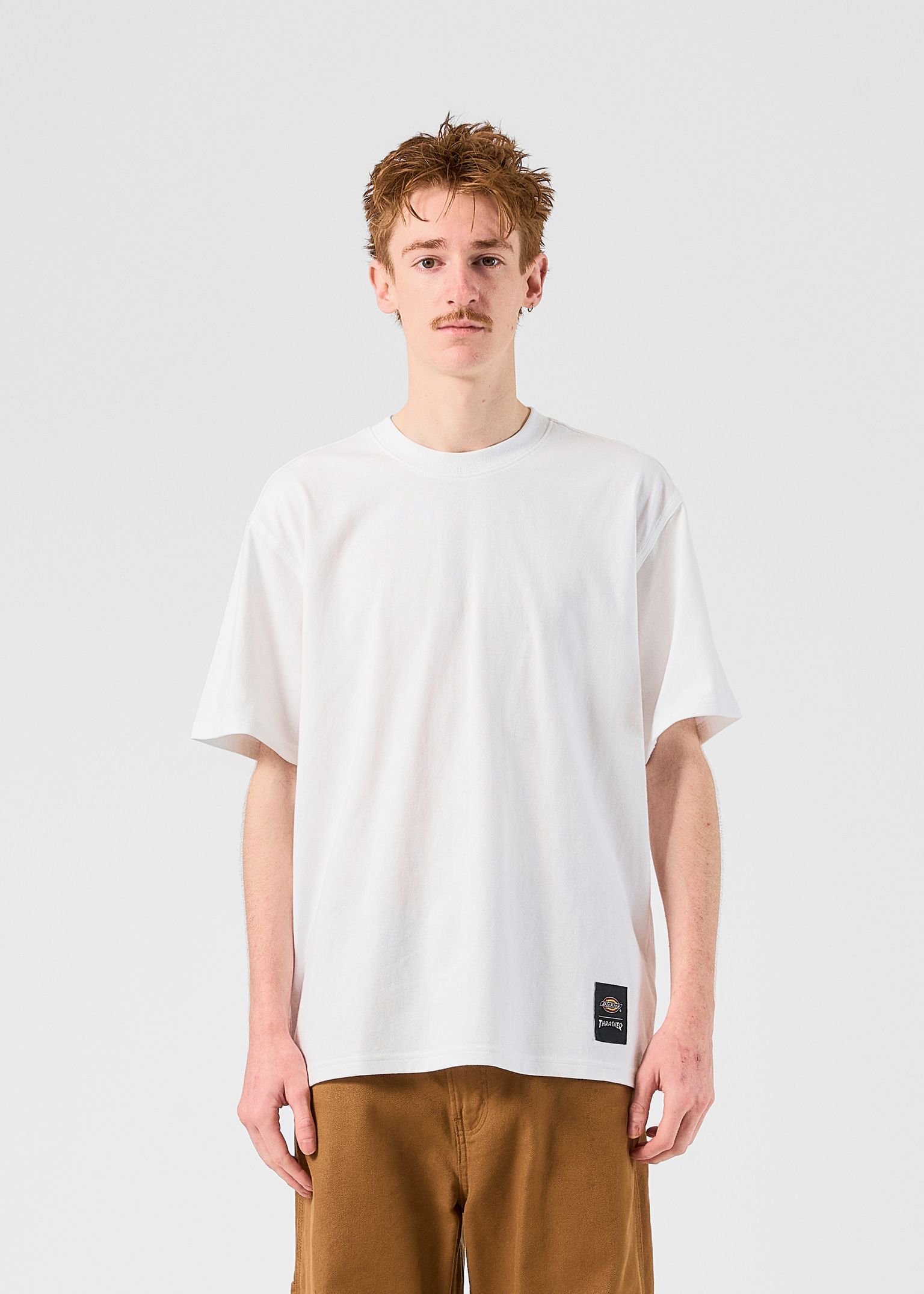 Thrasher X Dickies Graphic T-Shirt image