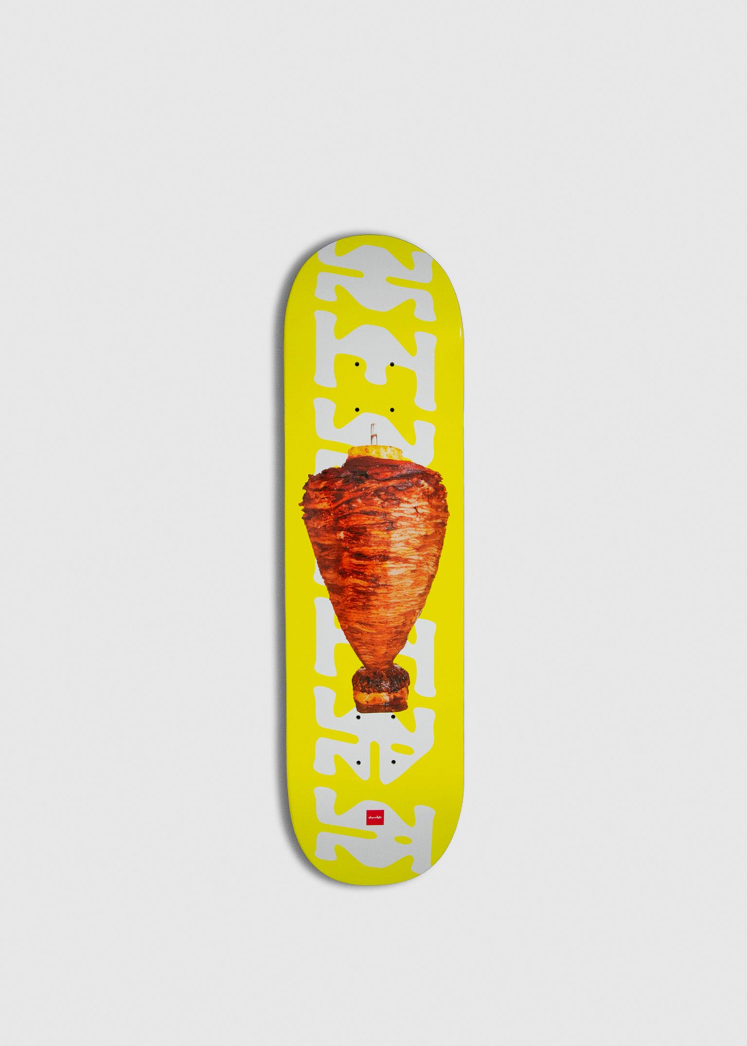 Herrera Trompo 8.5' Skateboard Deck image