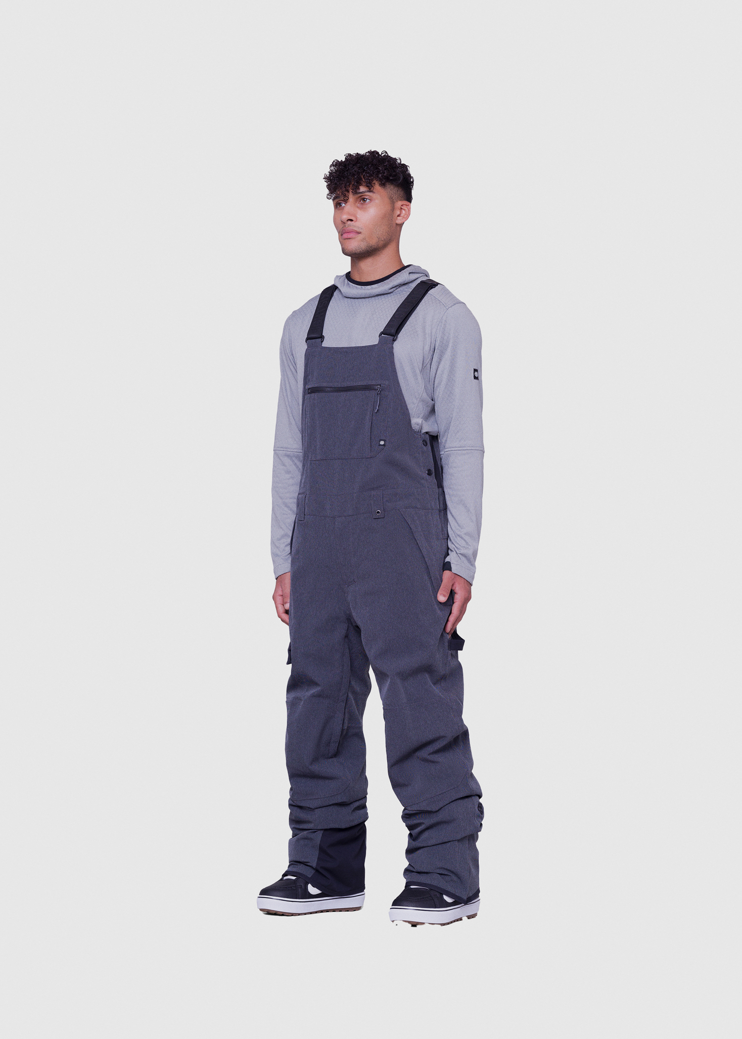 686 Hot Lap Insulated Bib Pants