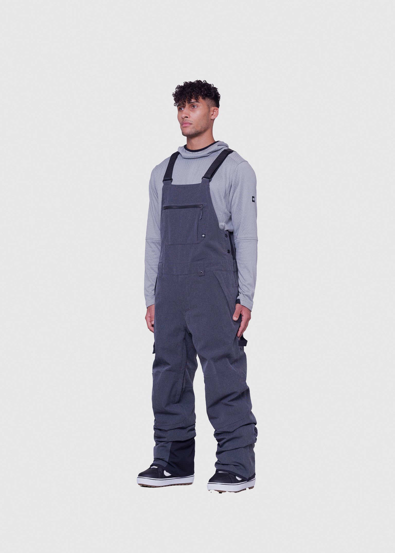 686 Hot Lap Insulated Bib Pants
