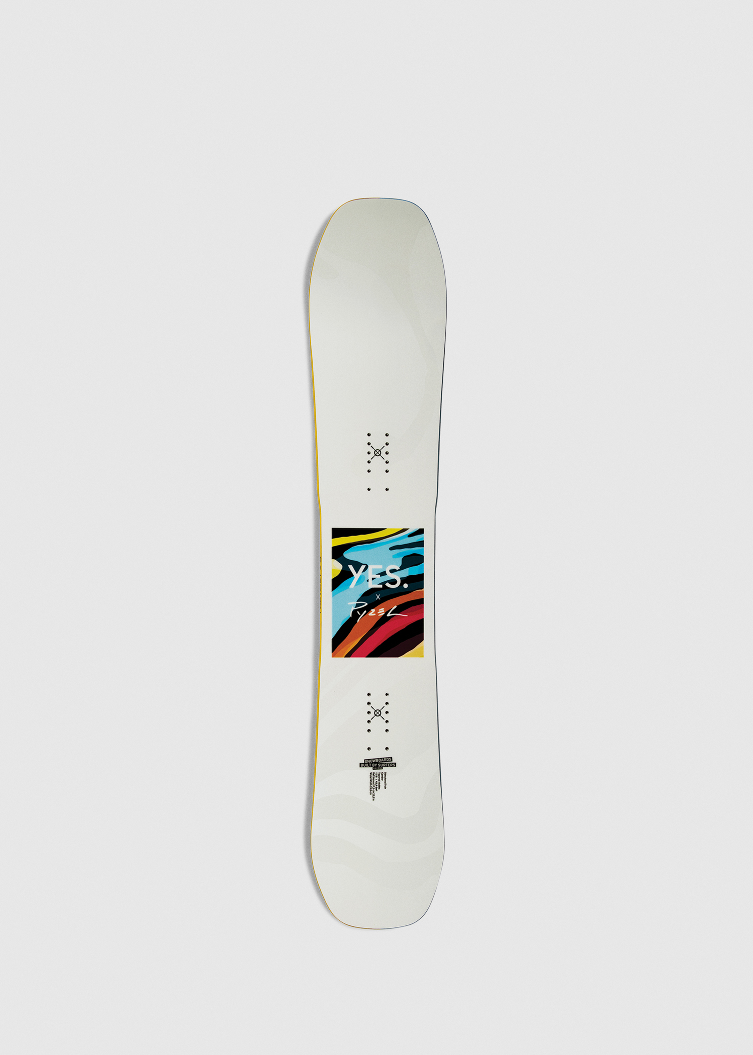 YES Pyzel Snowboard