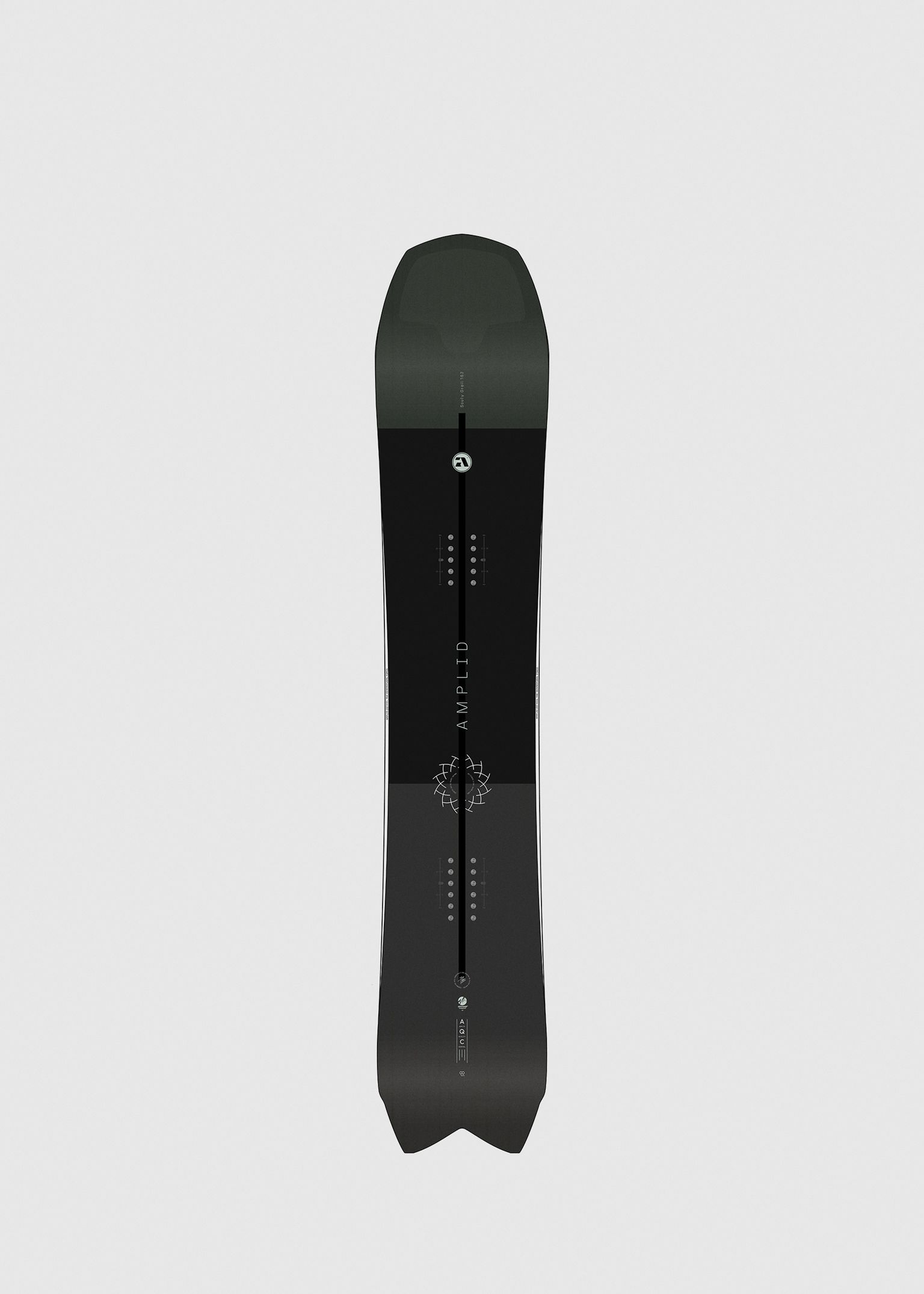 Souly Grail Snowboard image