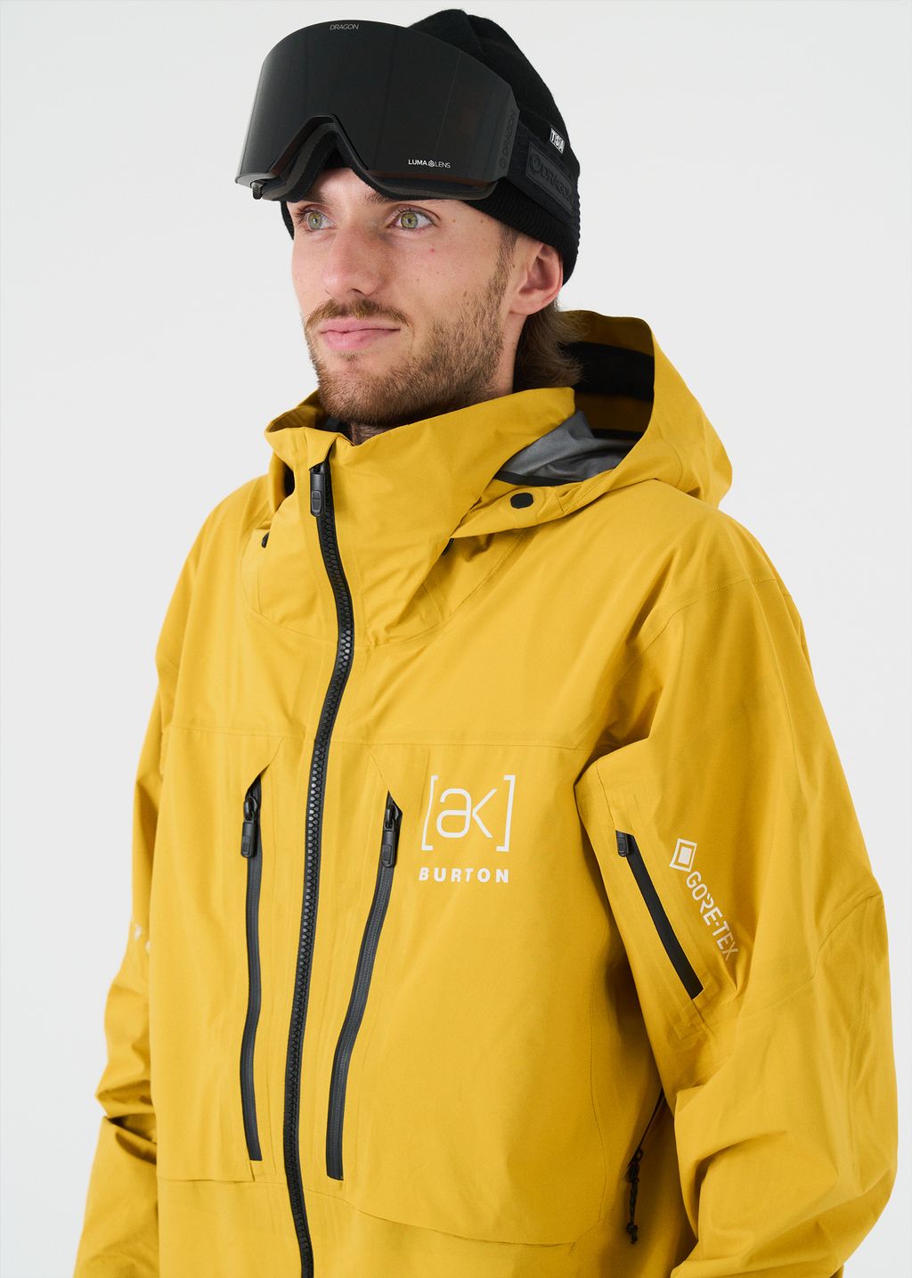 AK] Hover GORE-TEX Stretch 3L Jacket
