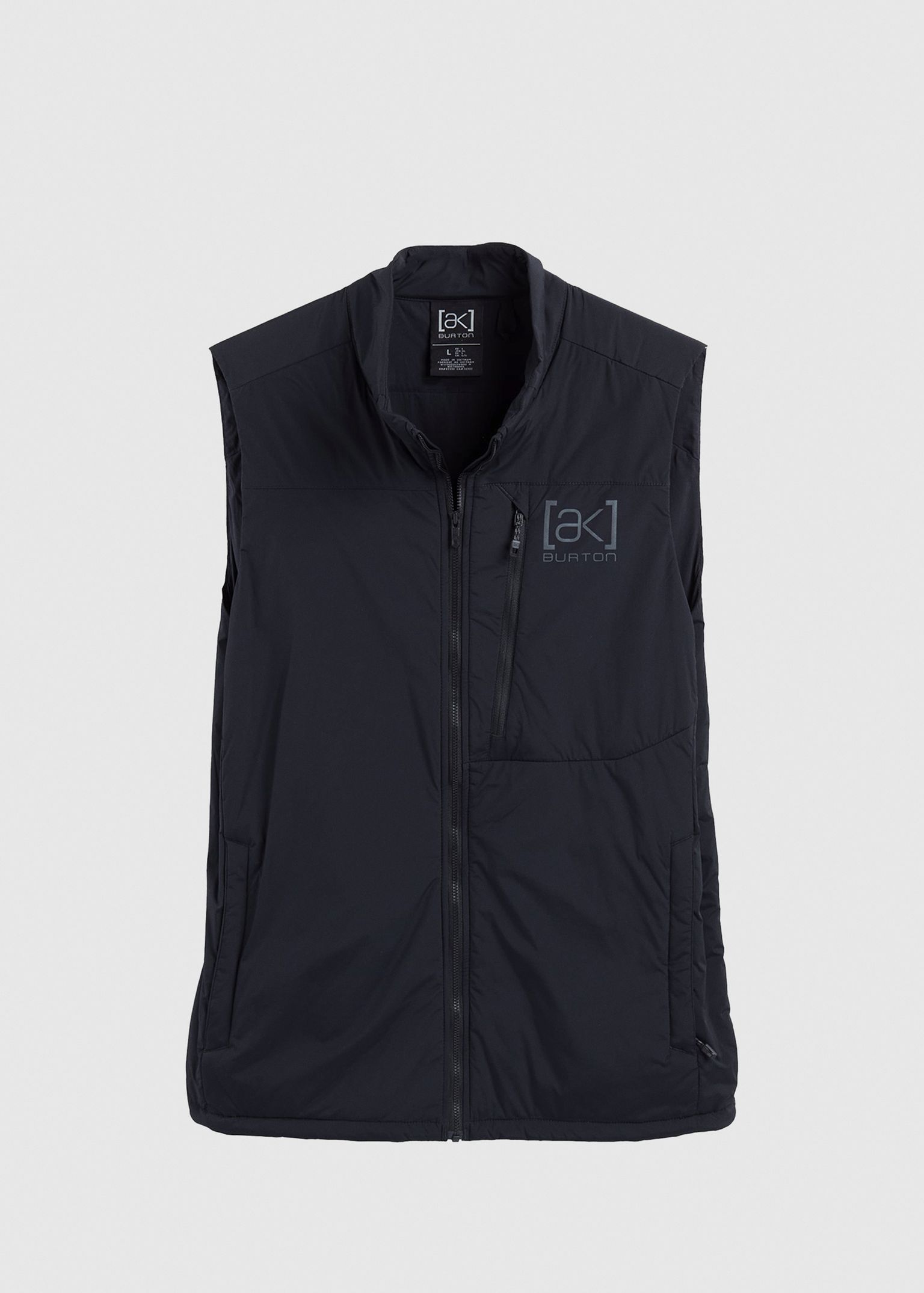 [ak] Helium Stretch Insulated Vest image