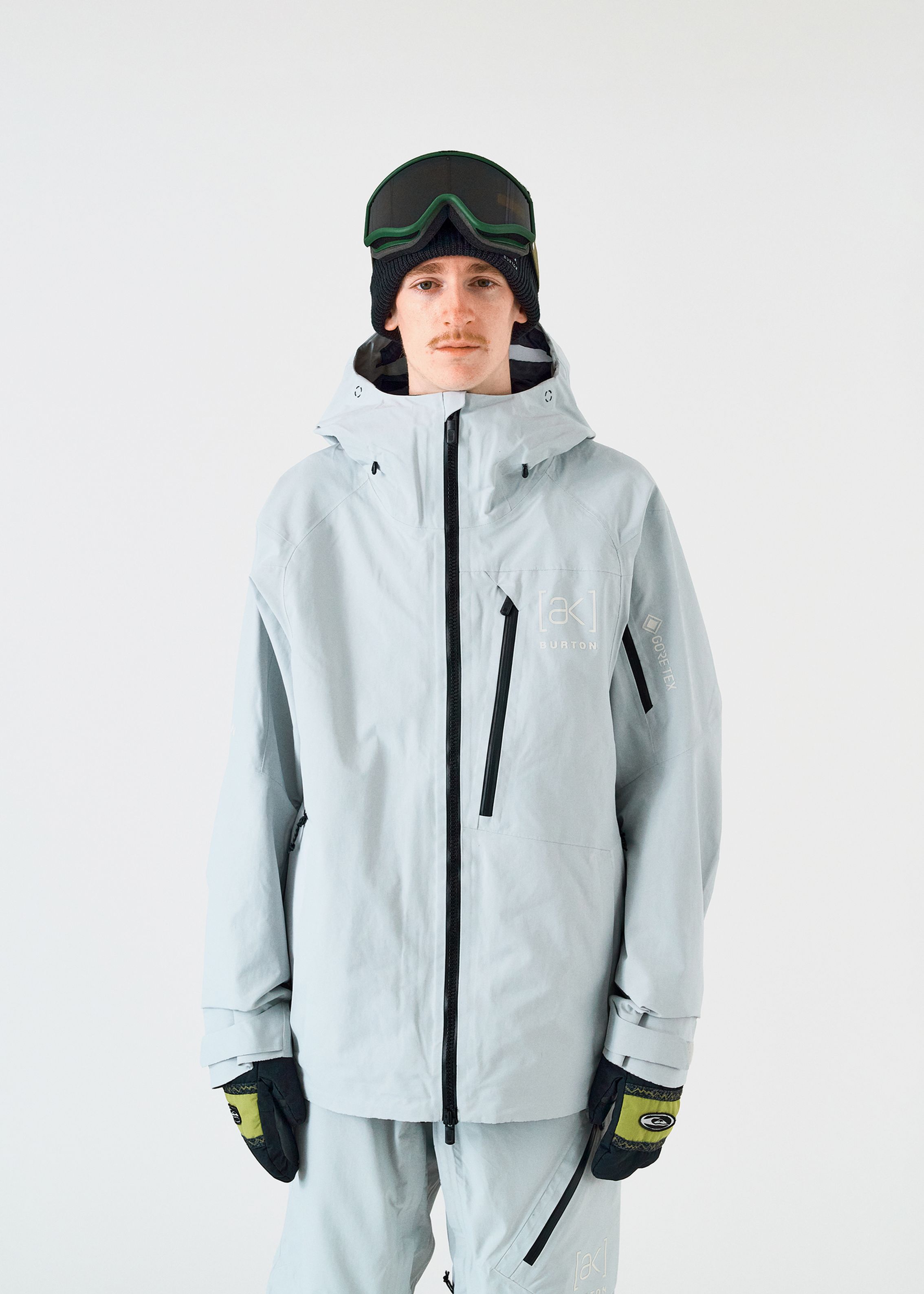 BURTON - 【danreo】BURTON GORE-TEX CYCLICJACKET Men's Burton [ak] Cyclic GORE‑TEX 2L Jacket | Burton.com
