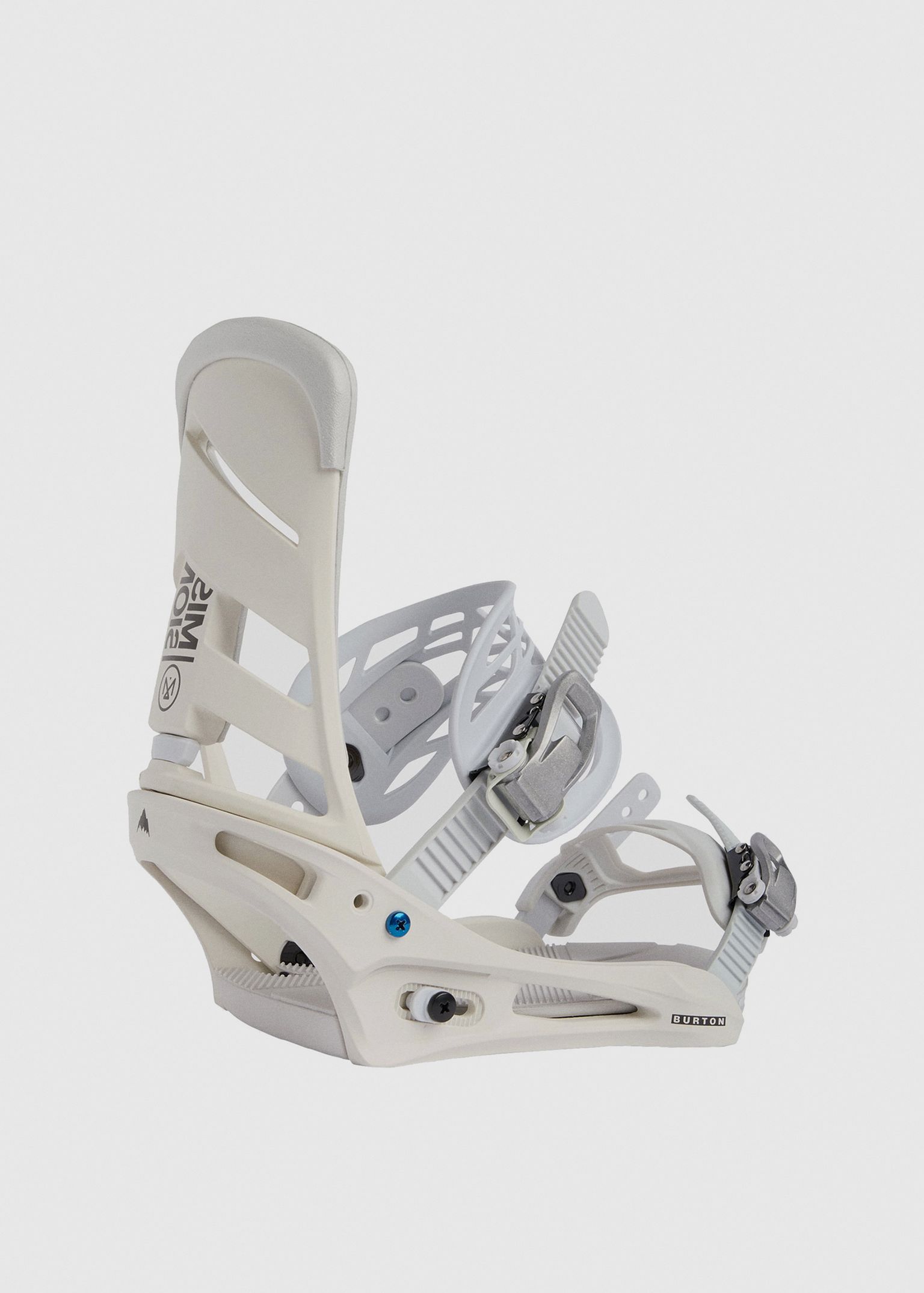 Mission Snowboard Bindings image