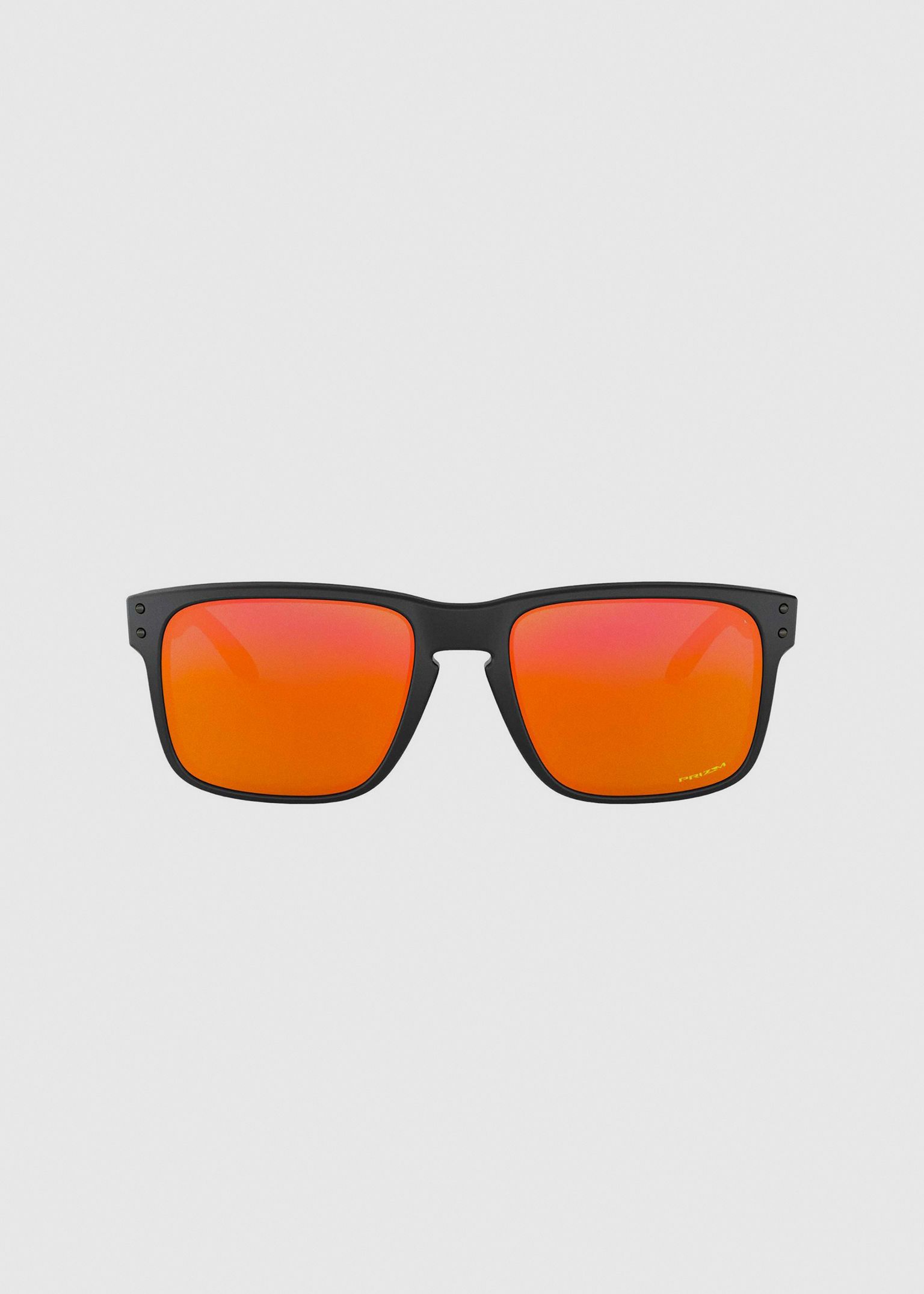 Holbrook Matte Black / Prizm Ruby Sunglasses image