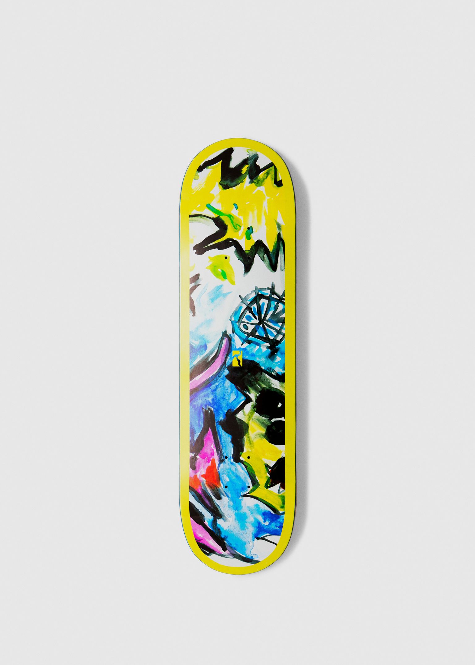 Water Colour Frame 8.25'' Skateboard Deck image