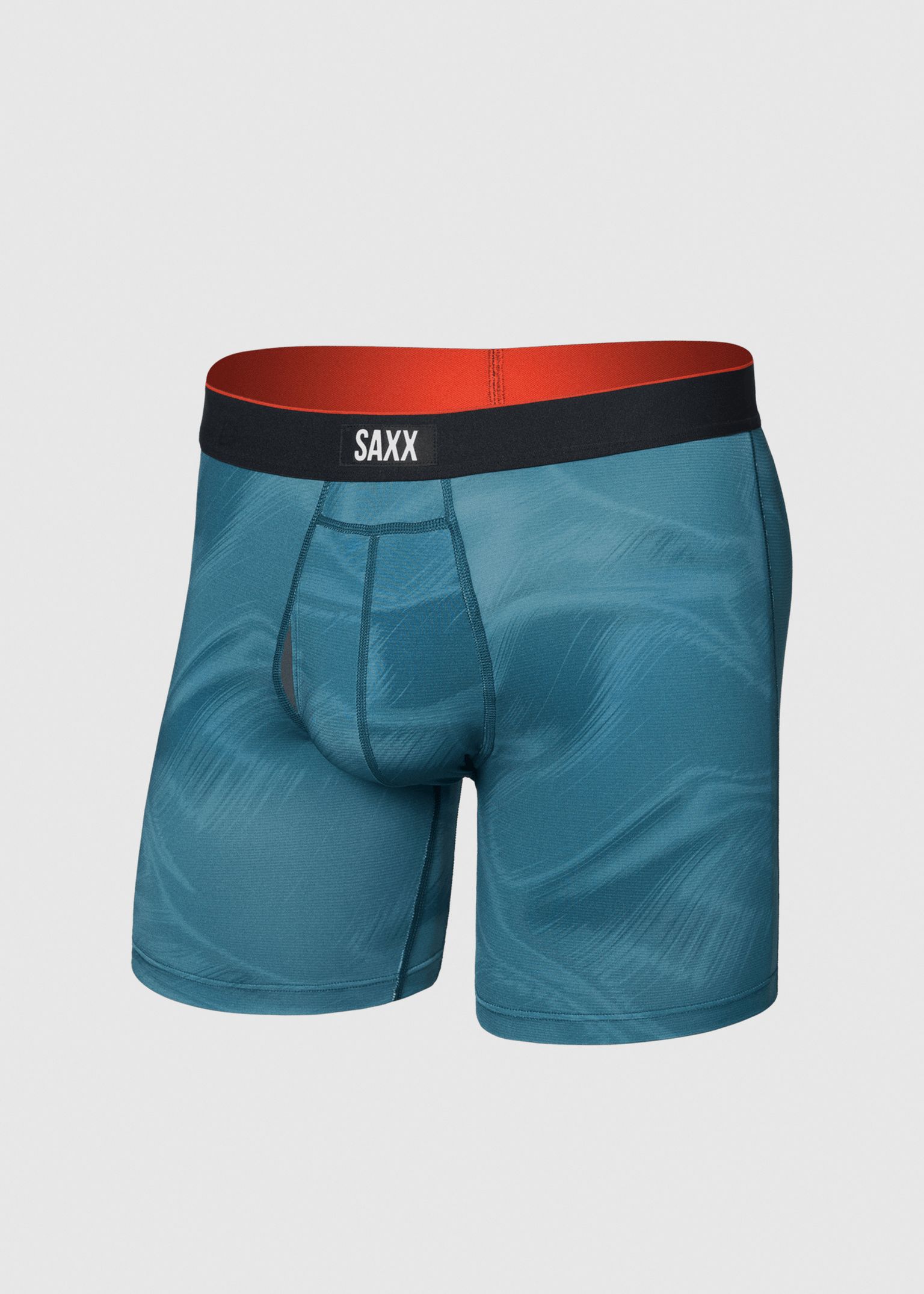 Multi-Sport Mesh Boxer Brief Fly image