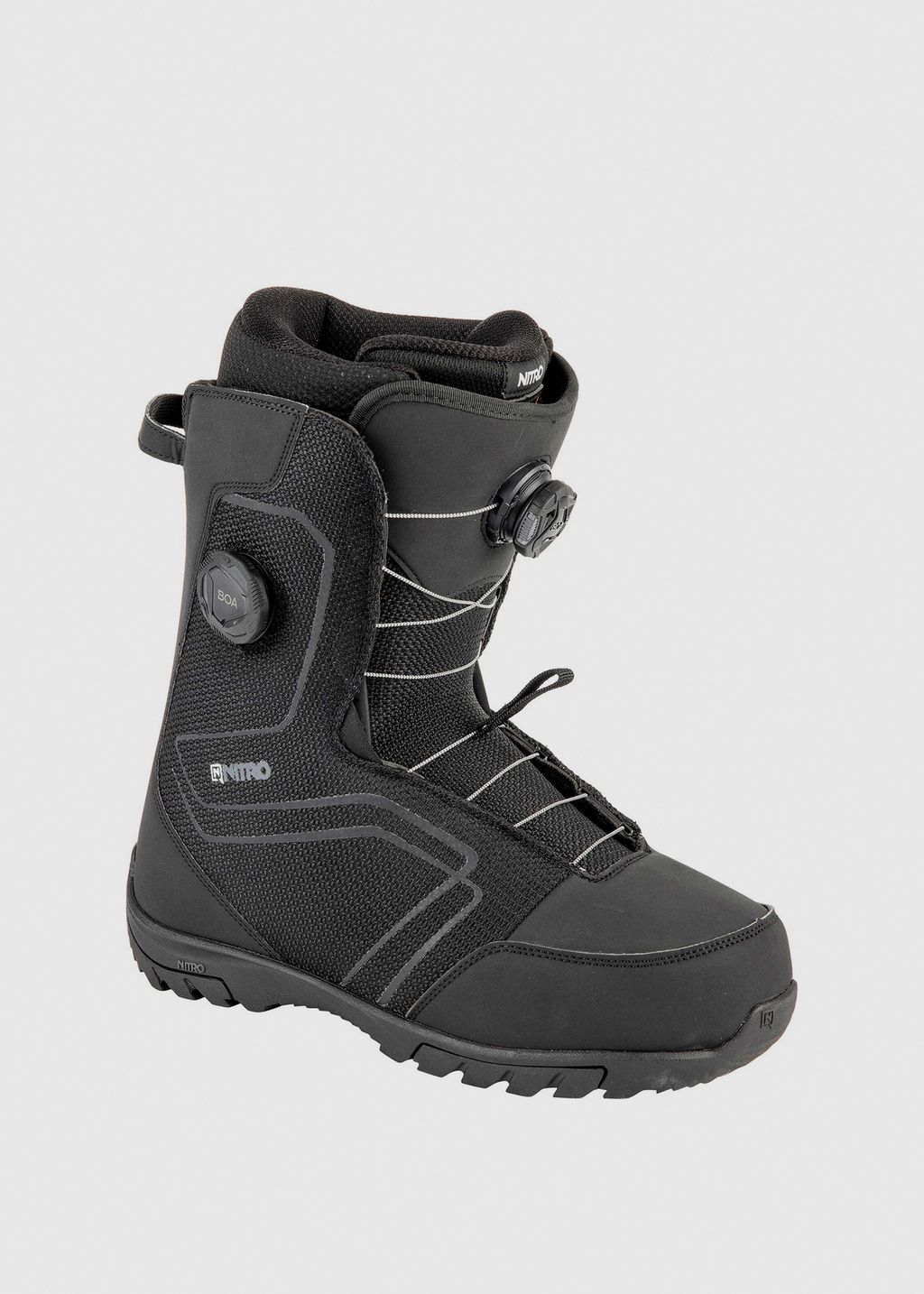 Nitro Sentinel BOA Snowboard Boots