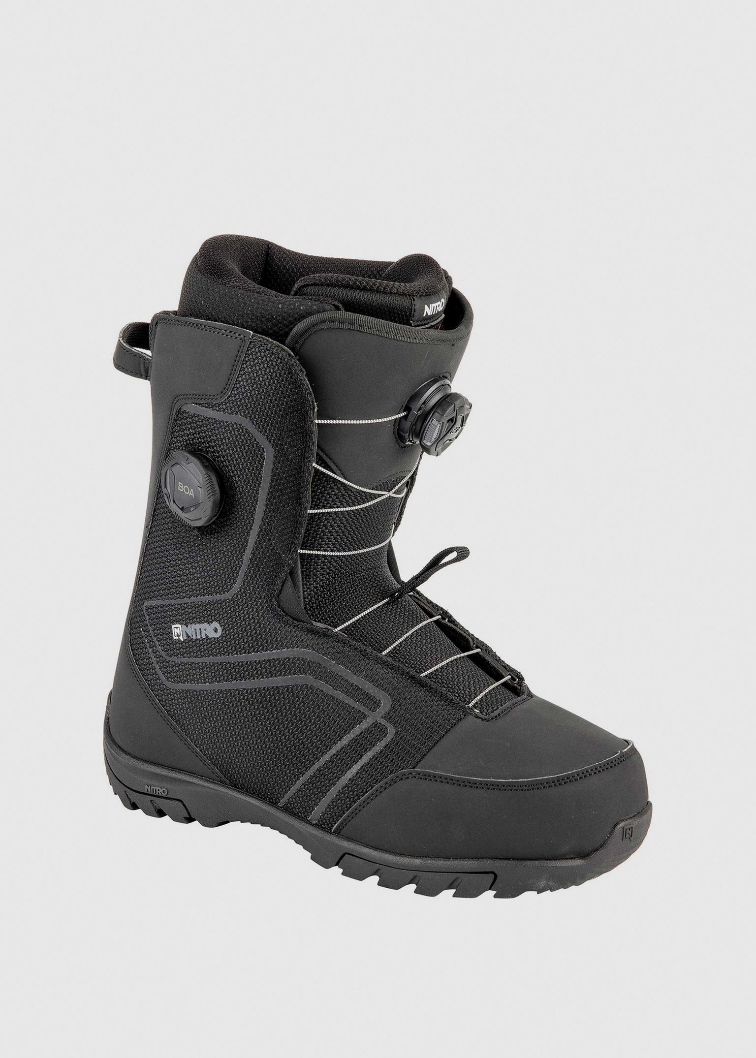 Sentinel BOA Snowboard Boots image