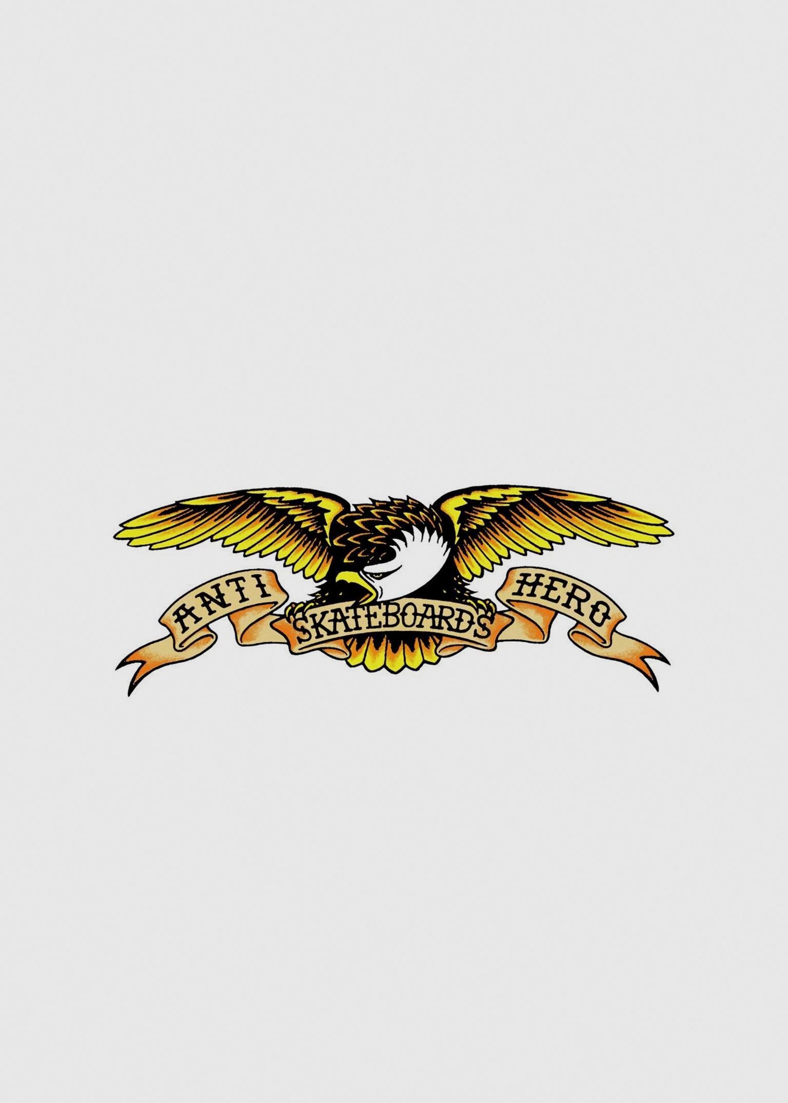 AH Eagle Sticker (Multi) - Size M image