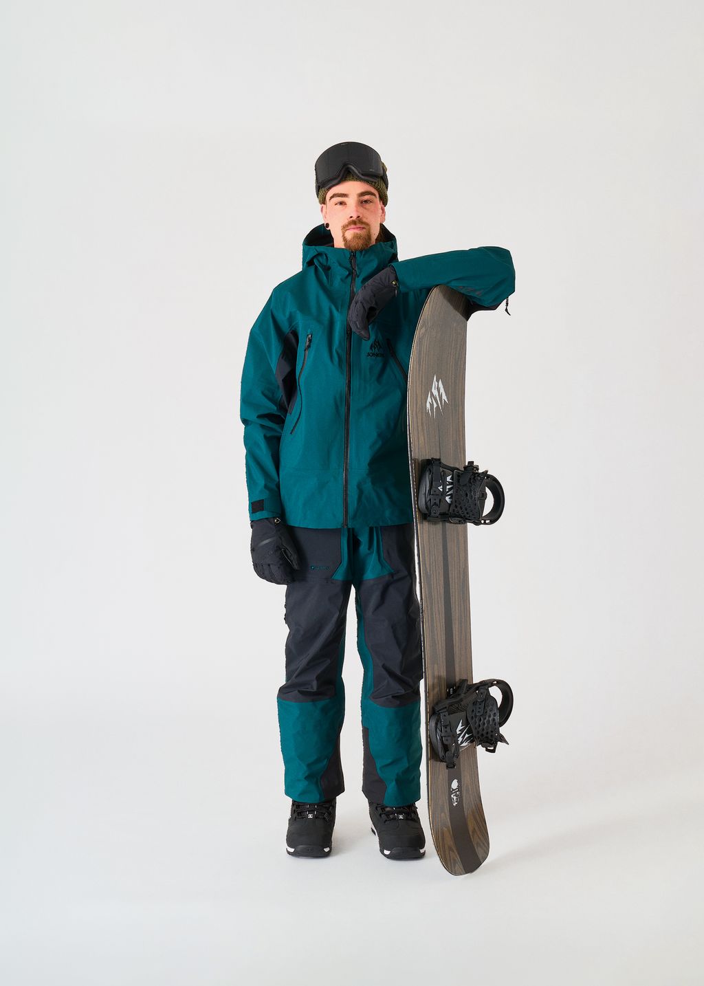 Jones Shralpinist Gore-Tex Recycled Bib Pants
