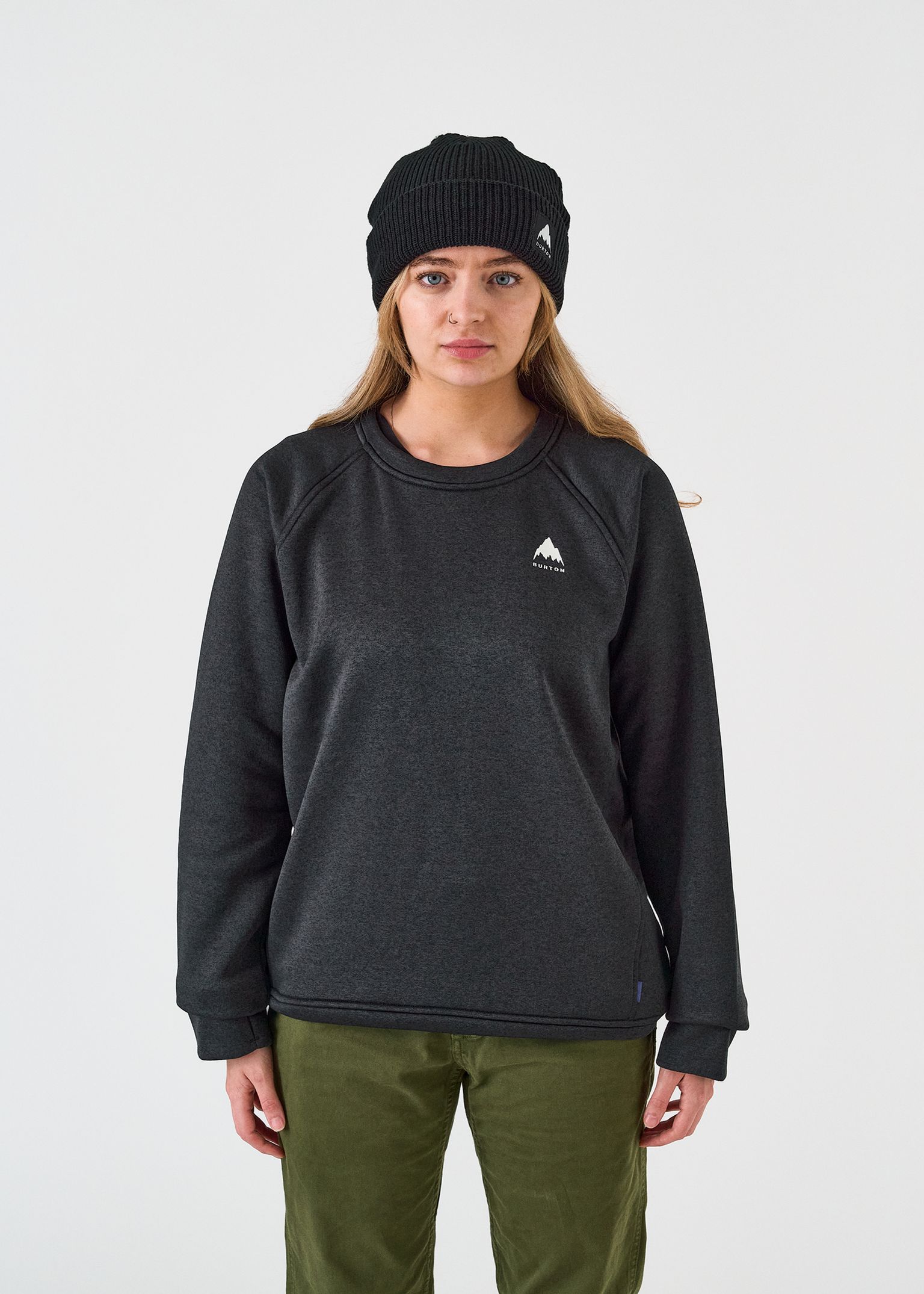 Oak Crewneck Fleece image